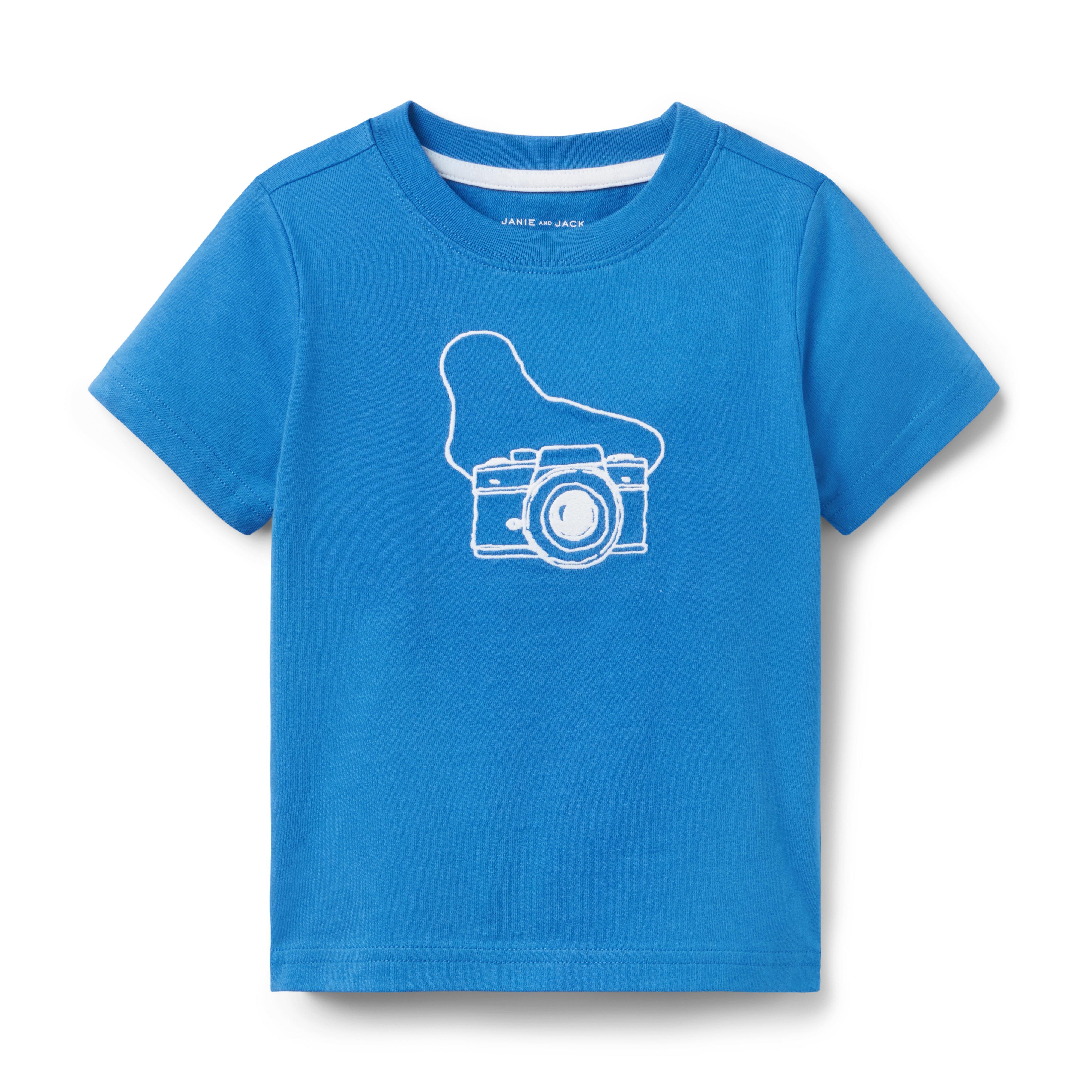 Camera Tee