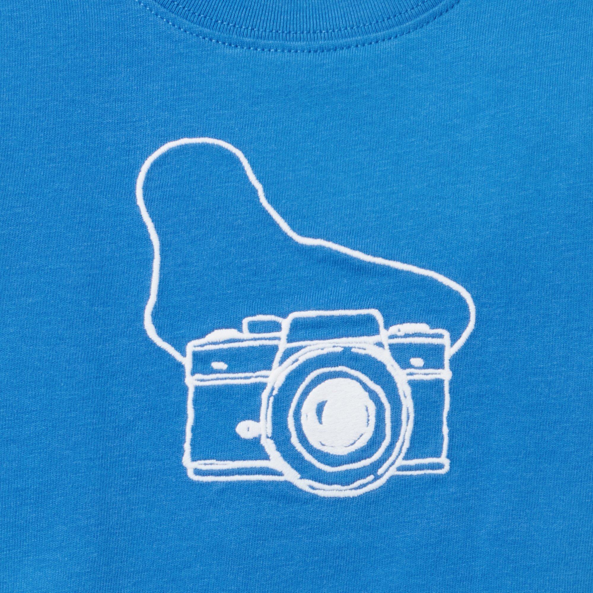 Camera Tee image number 1