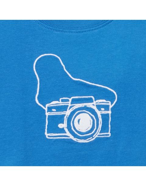 Camera Tee