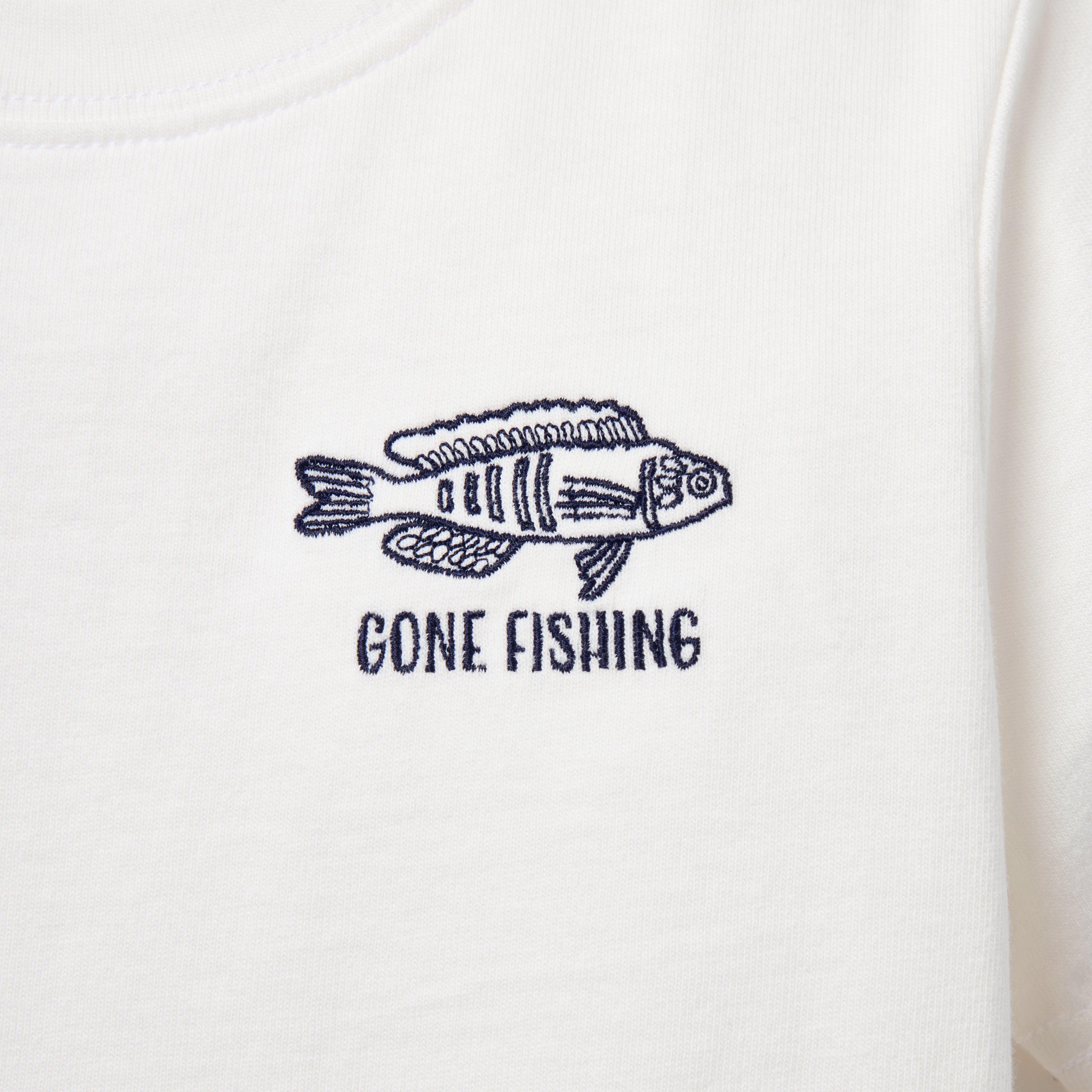 Gone Fishing Tee image number 1