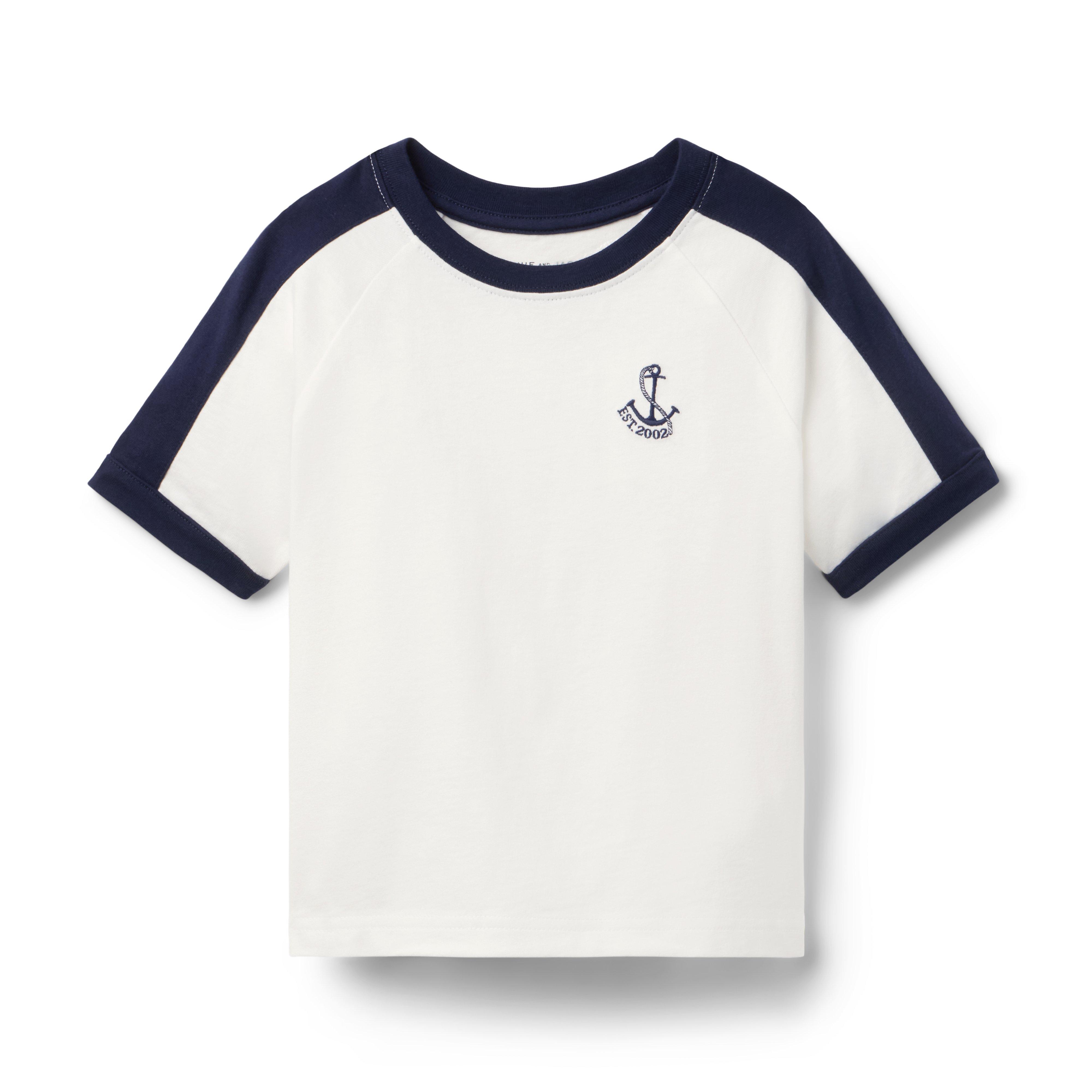 Anchor Colorblock Tee