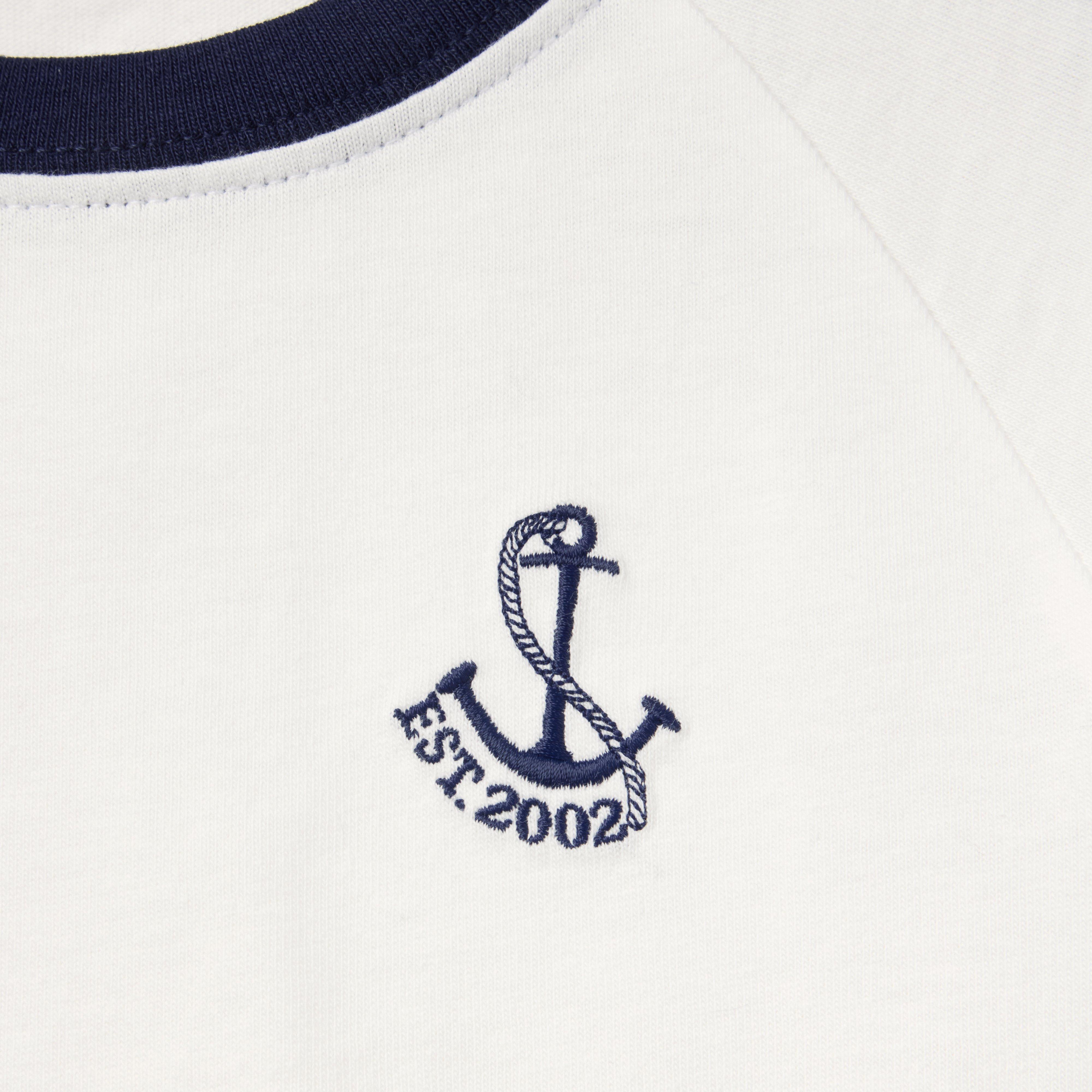 Anchor Colorblock Tee image number 1