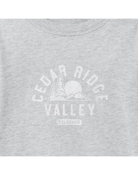 Cedar Ridge Tee
