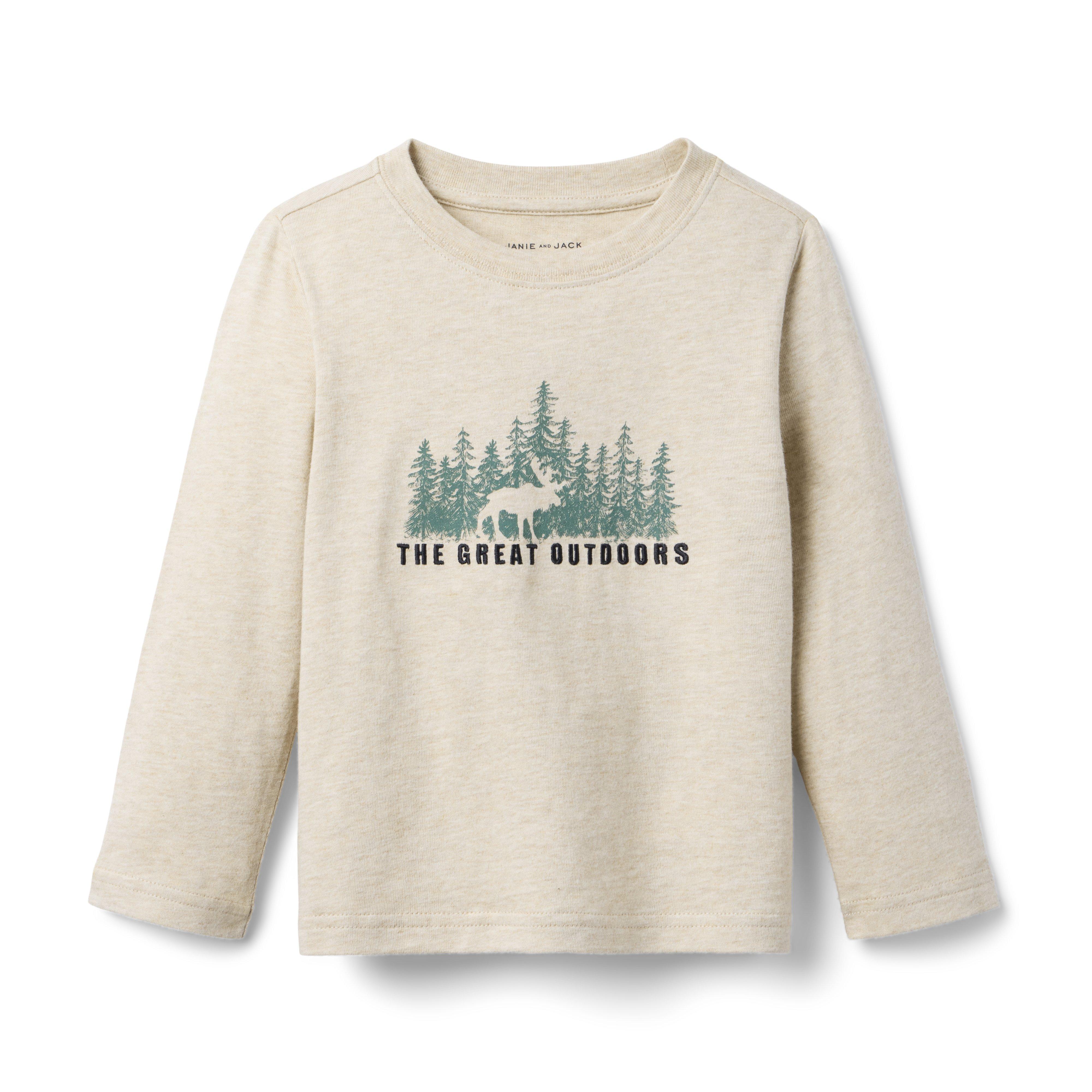 Great Outdoors Tee