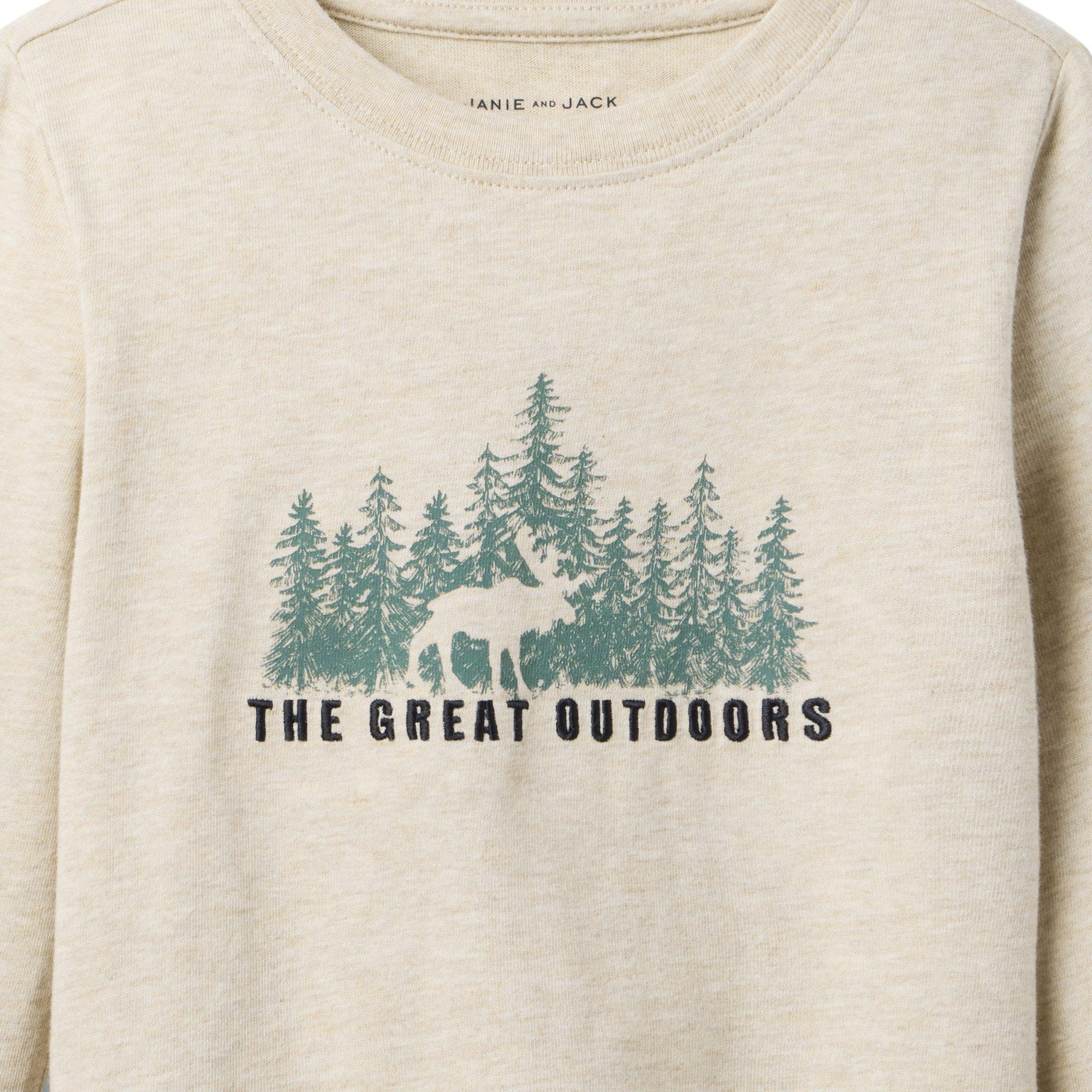 Great Outdoors Tee image number 1
