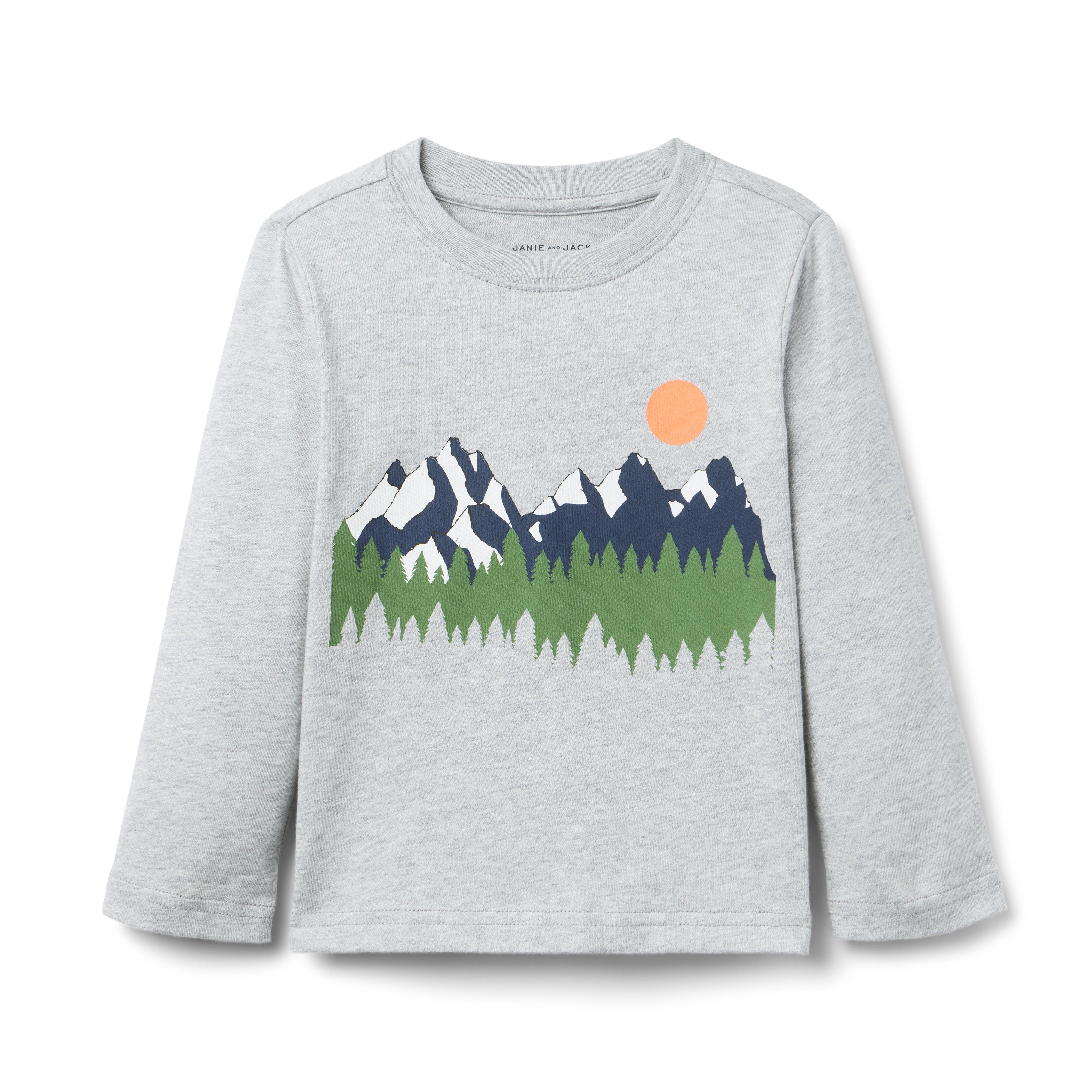 Mountain Scenic Tee
