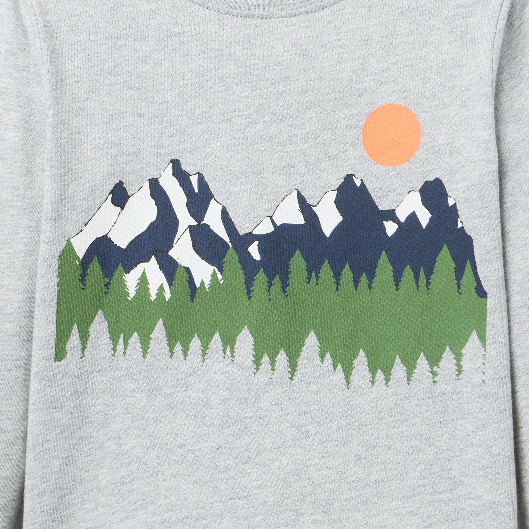 Mountain Scenic Tee image number 1