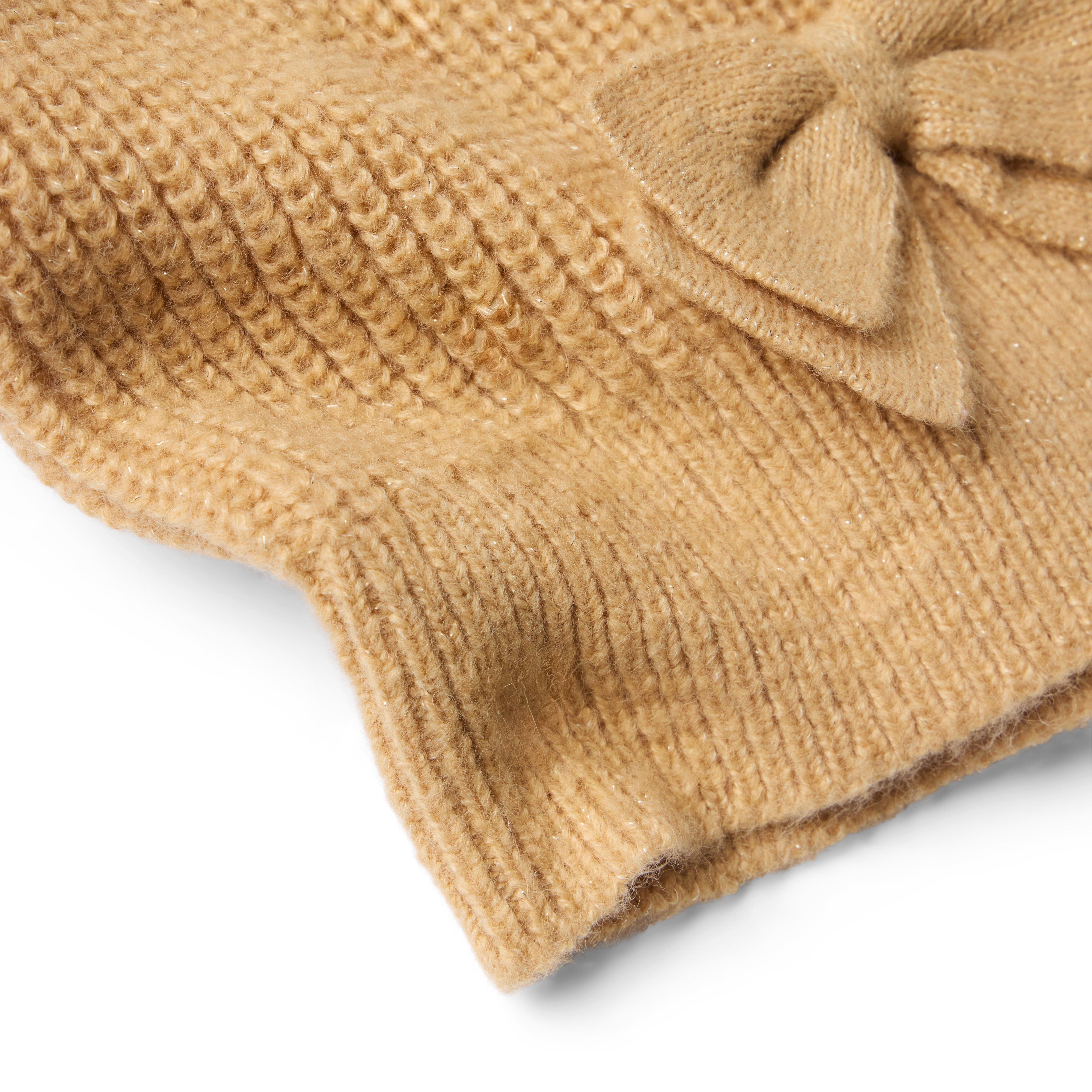 The Cozy Bow Sweater  image number 1