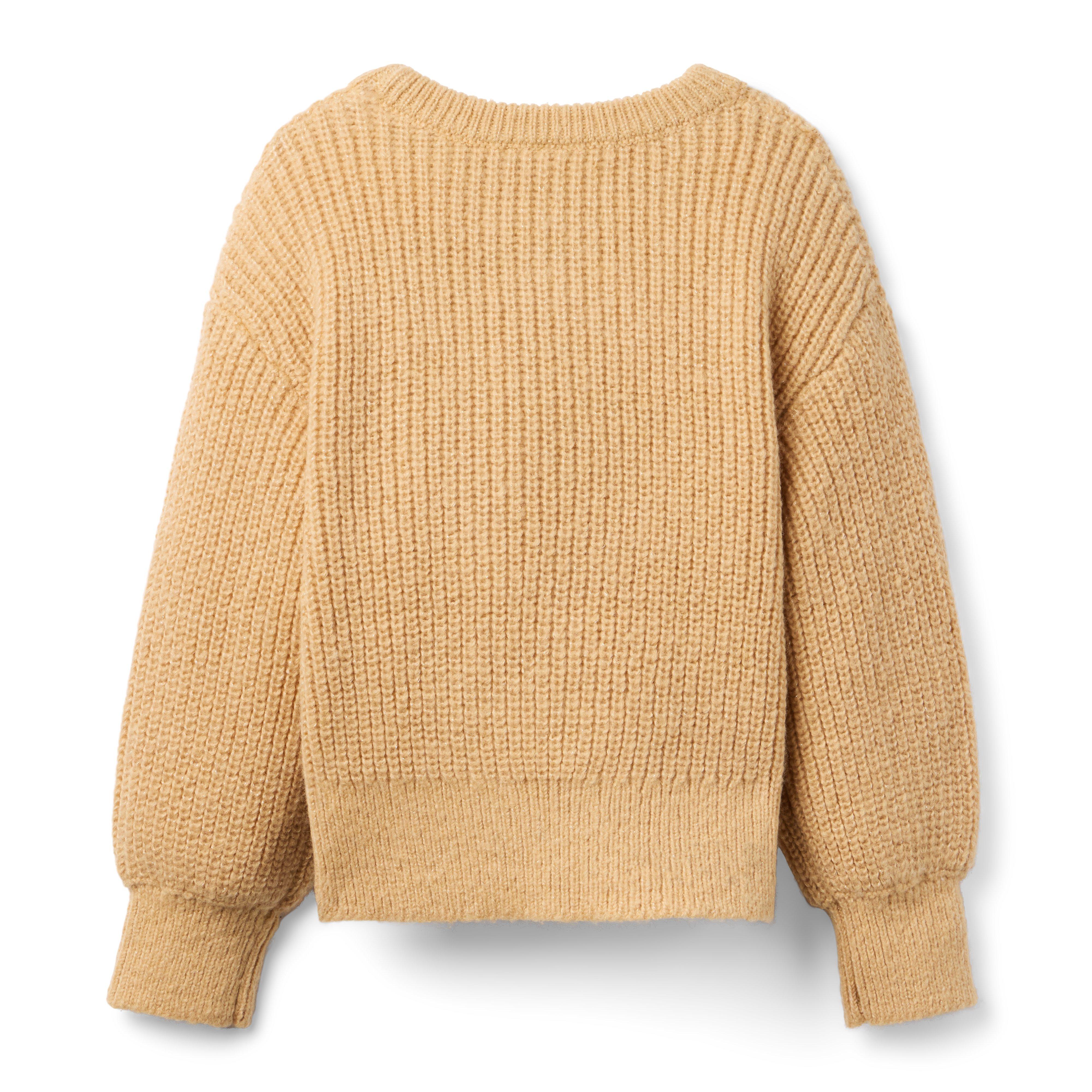 The Cozy Bow Sweater  image number 2