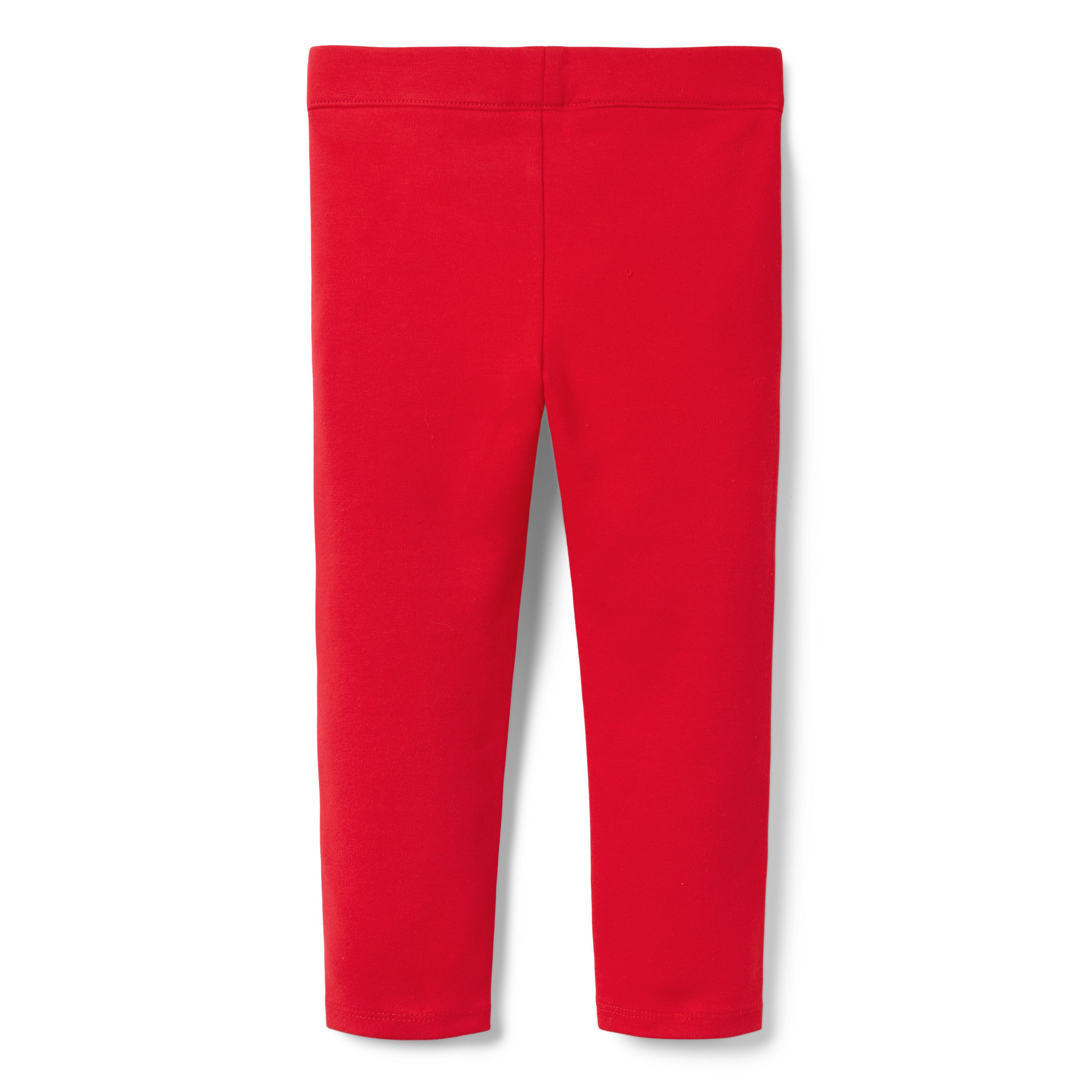 Button Cuff Ponte Pant image number 1