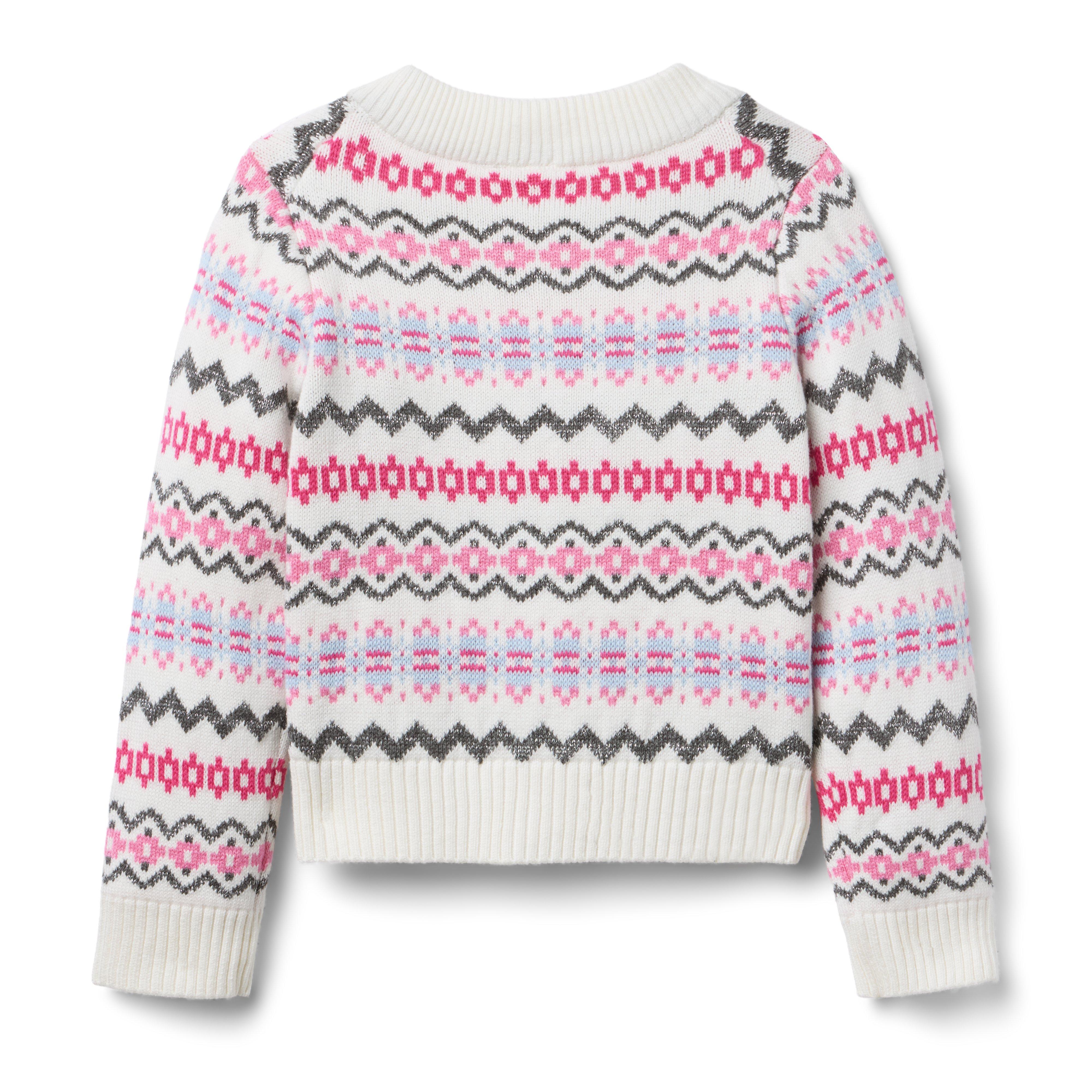 Fair Isle Cardigan image number 2