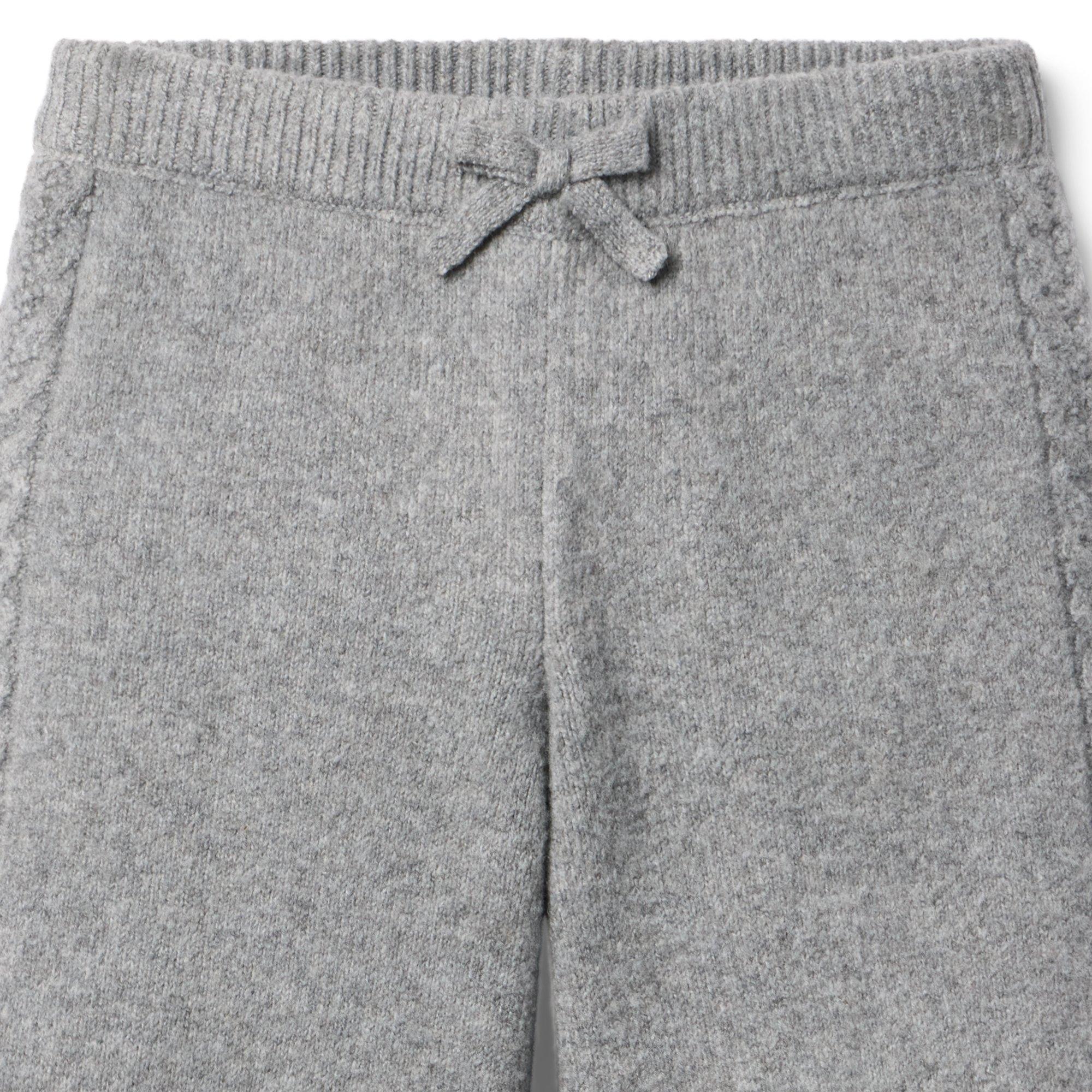 Wide Leg Sweater Pant image number 1