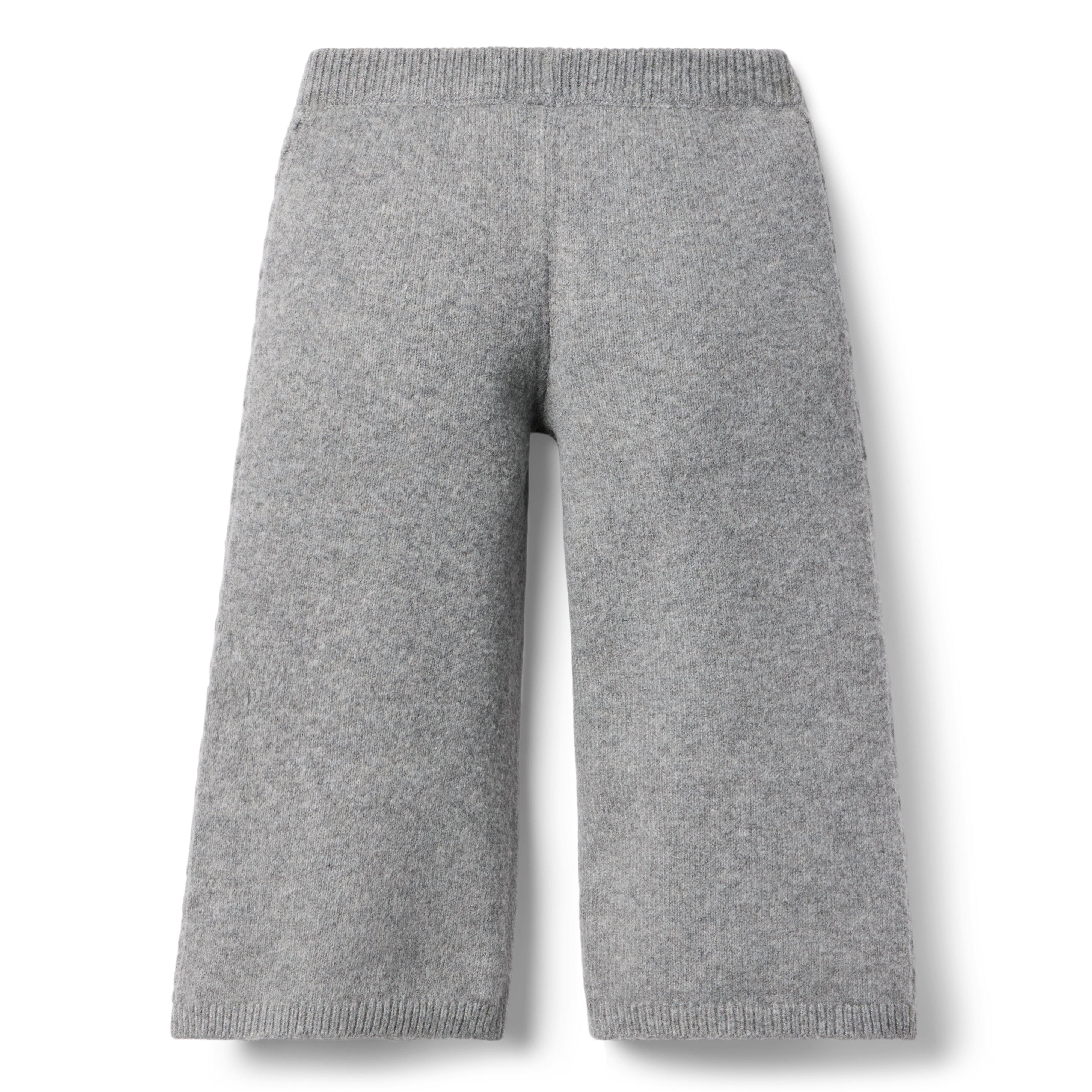 Wide Leg Sweater Pant image number 2