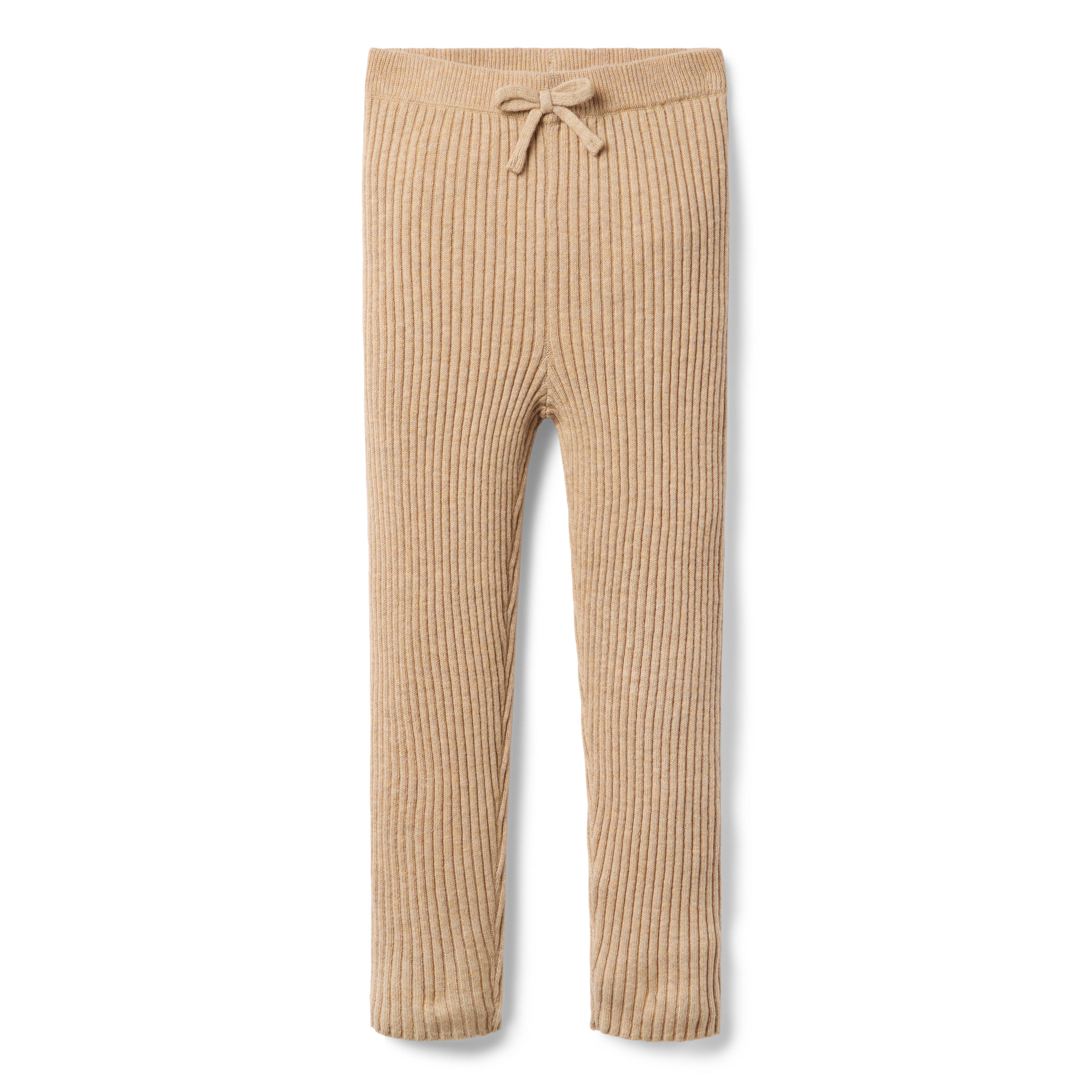 Classic Ribbed Legging