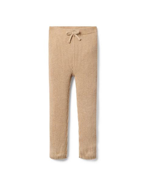 Classic Ribbed Legging