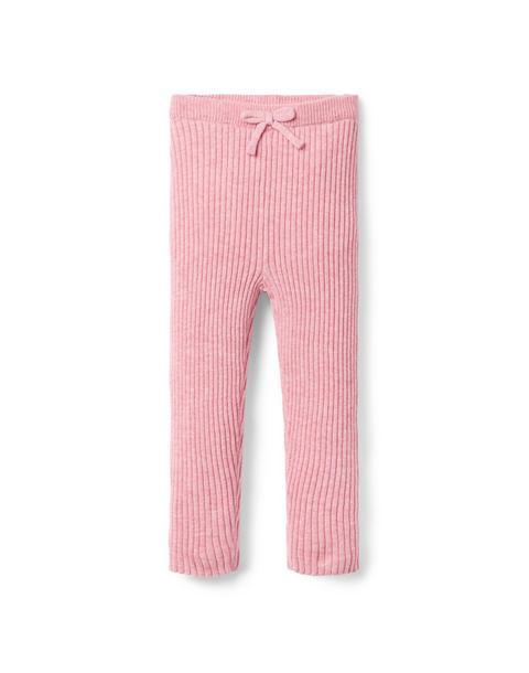 Classic Ribbed Legging
