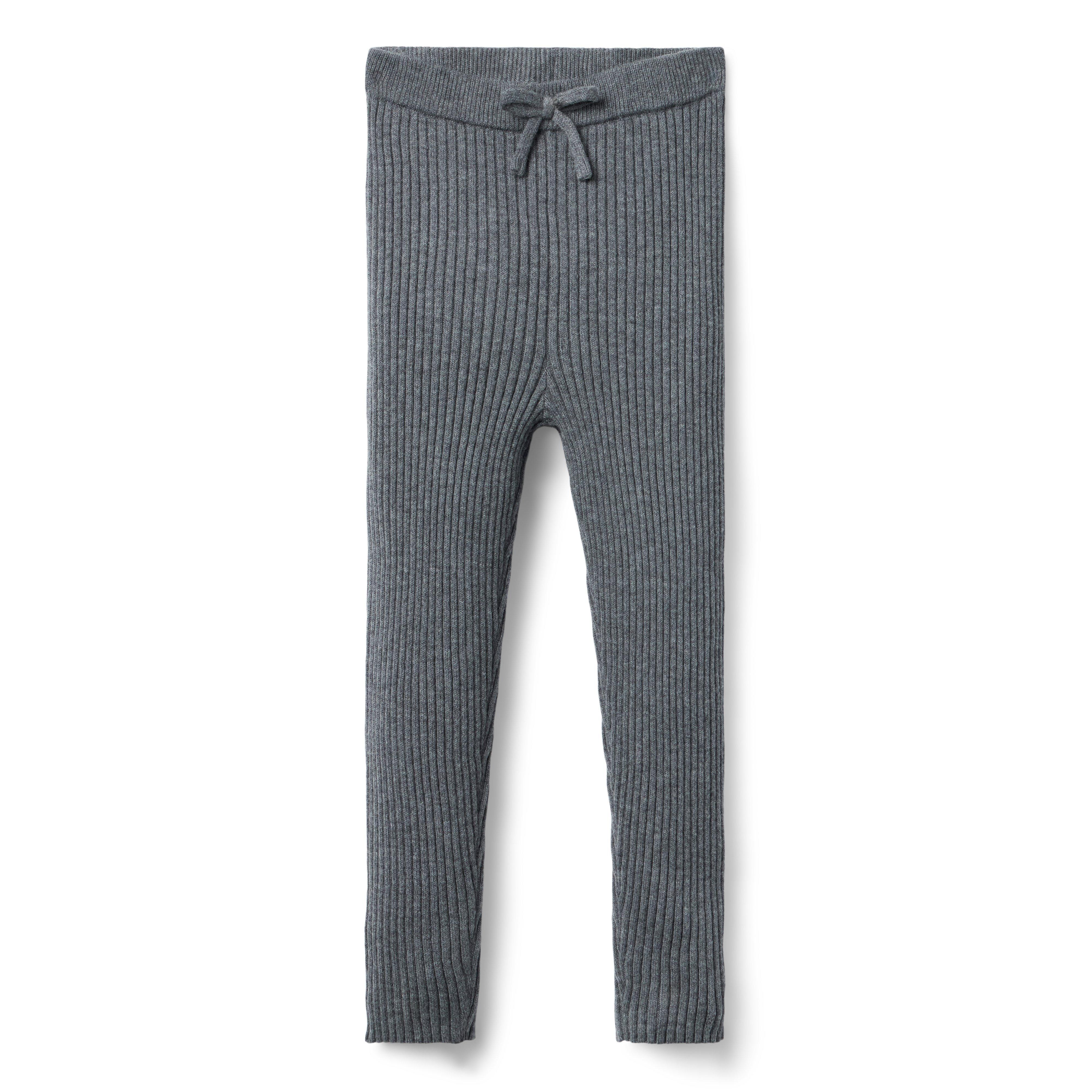 Ribbed Sweater Legging