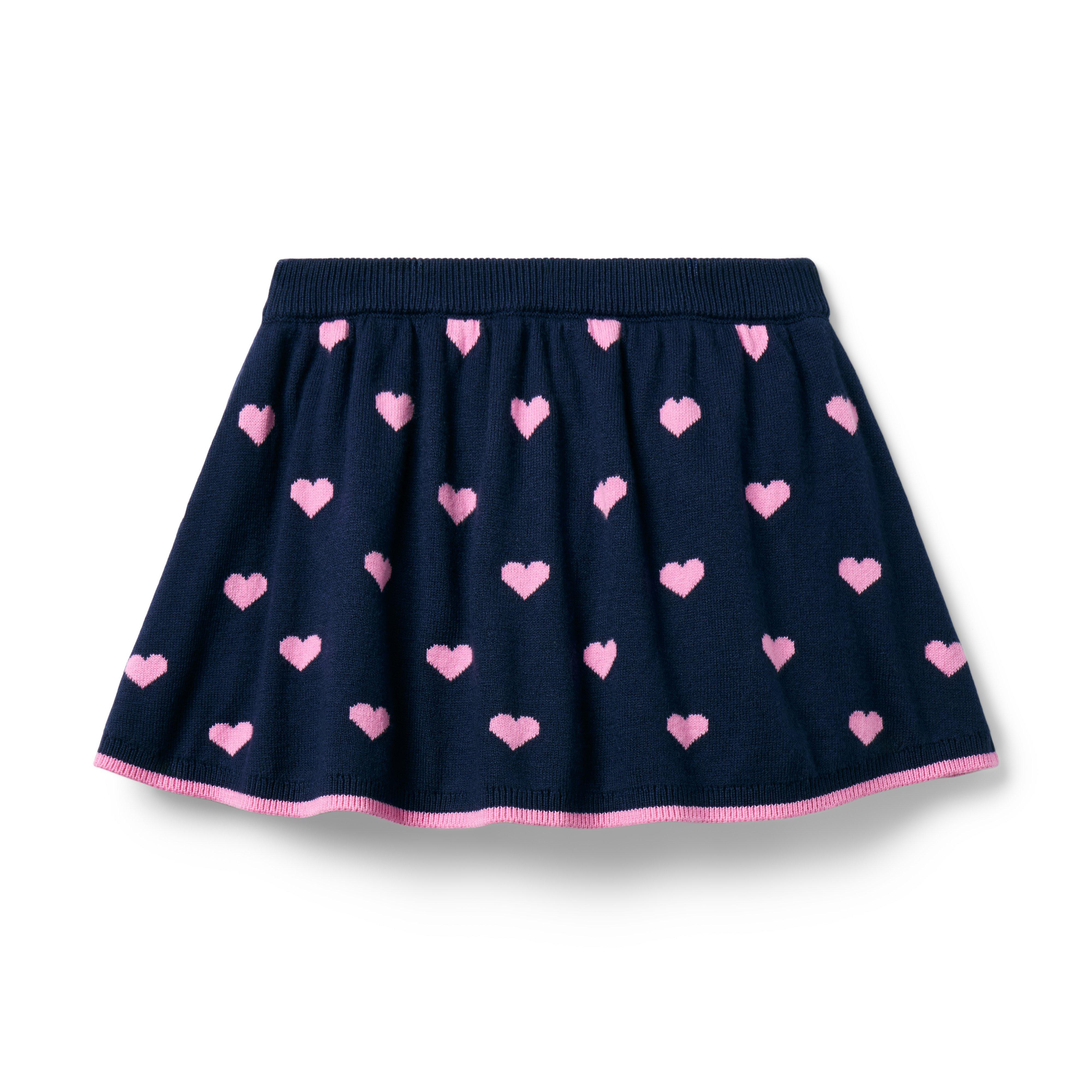 The Sweetheart Sweater Skirt