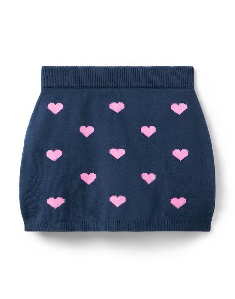 The Sweetheart Sweater Skirt