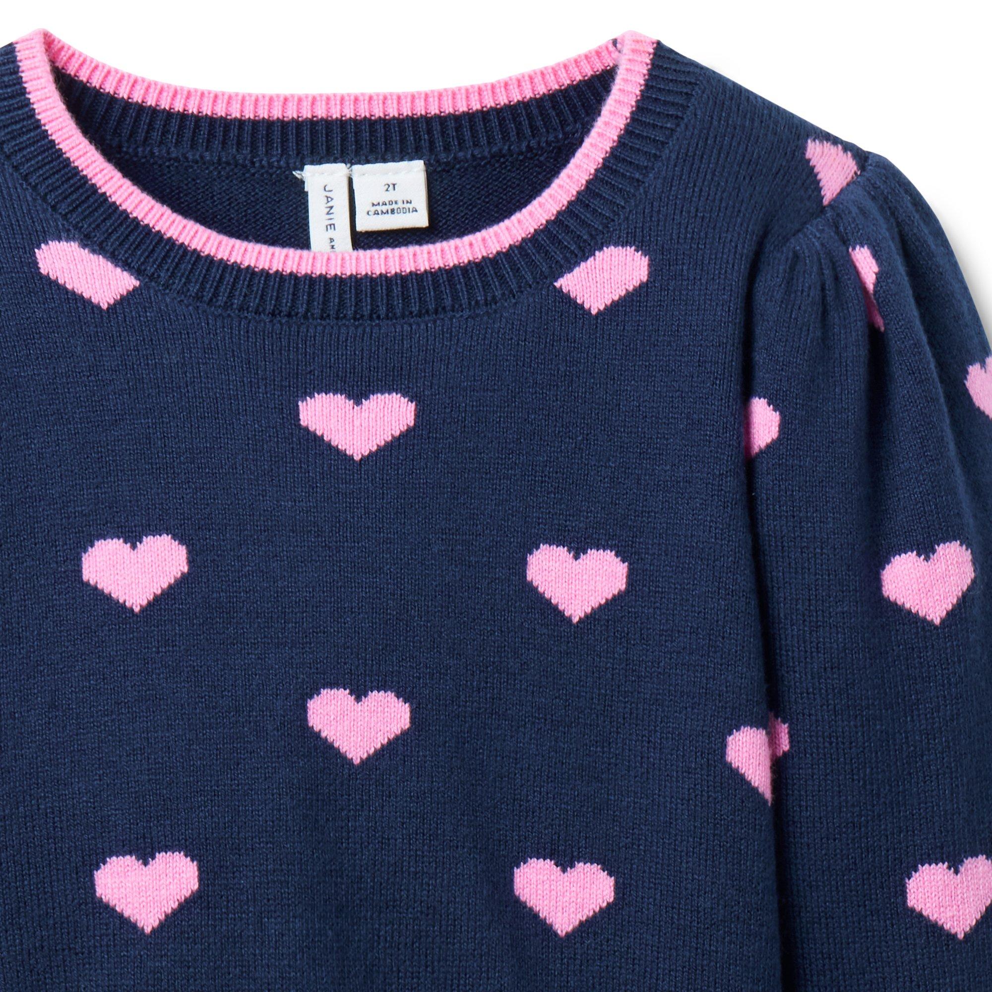 The Sweetheart Sweater image number 1