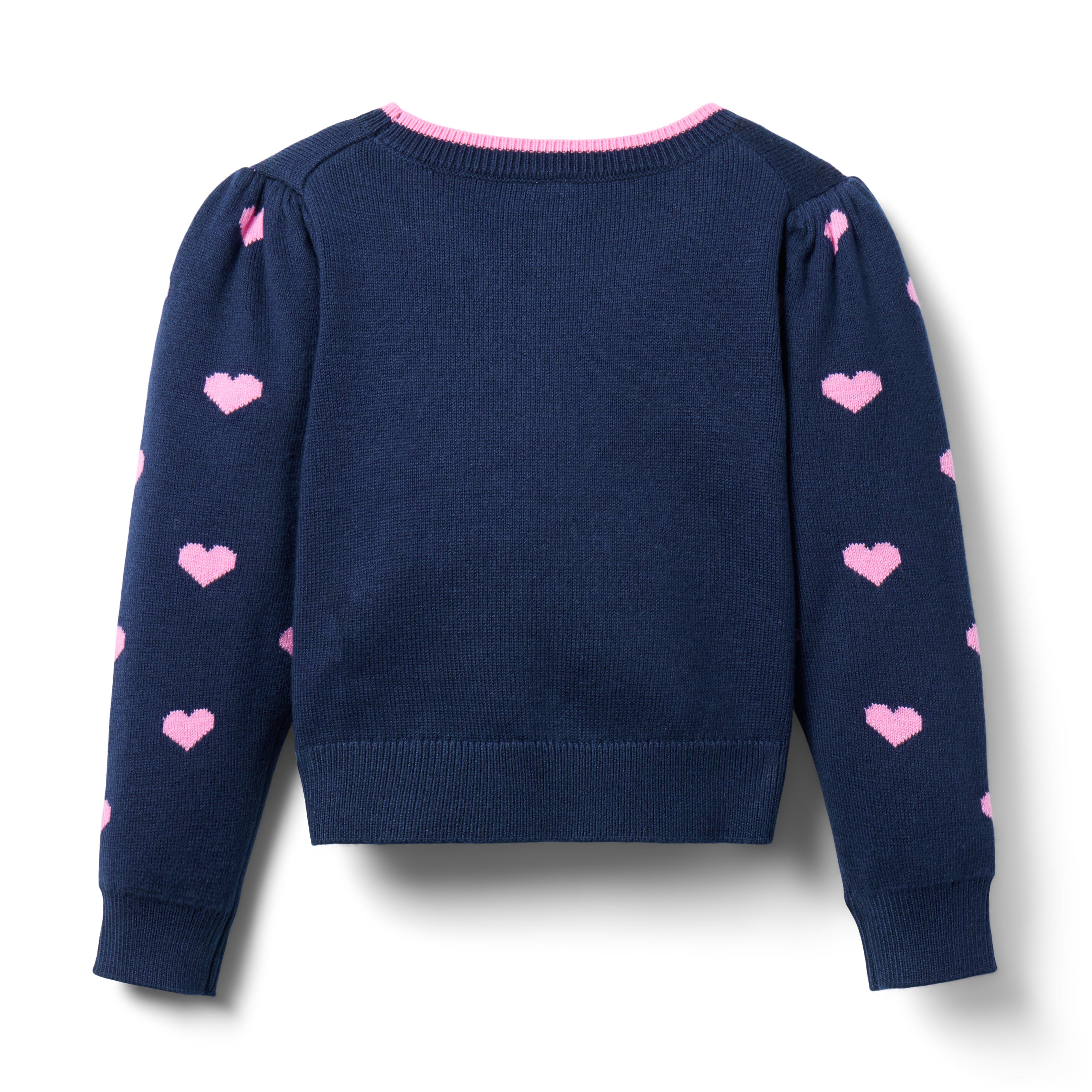 The Sweetheart Sweater image number 2