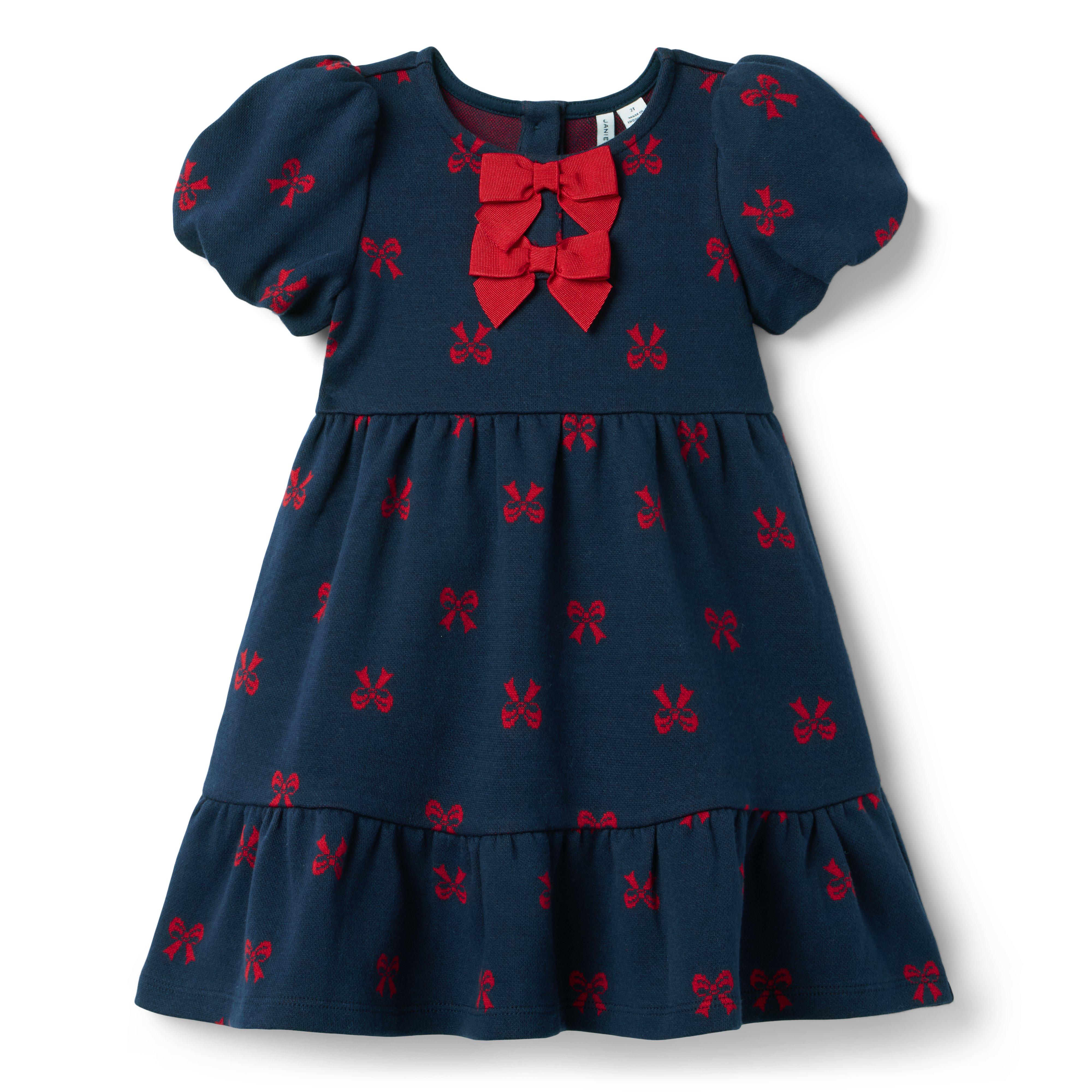 The Wrapped In Wonder Dress