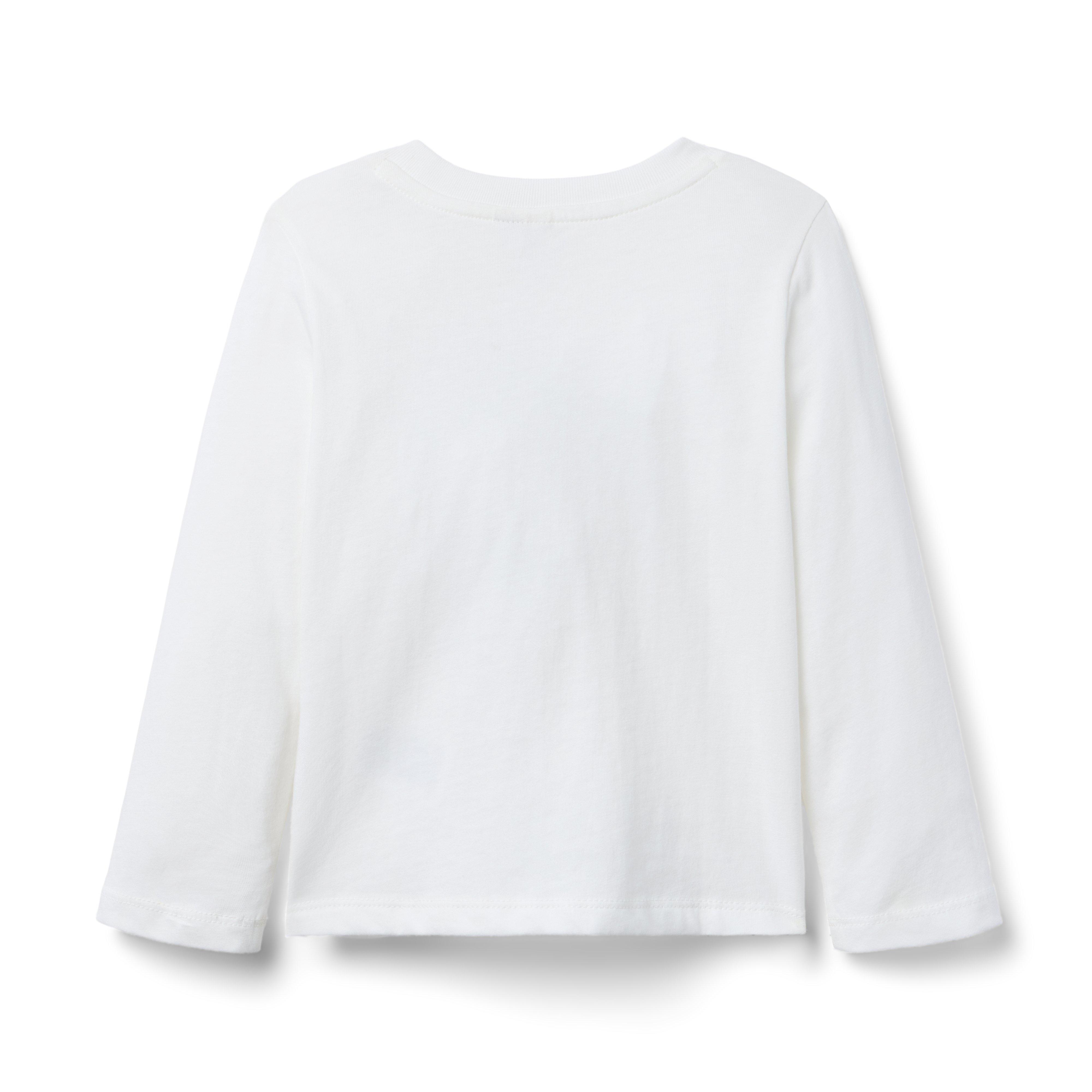 Gray Malin x Janie and Jack Snow Dog Tee image number 2