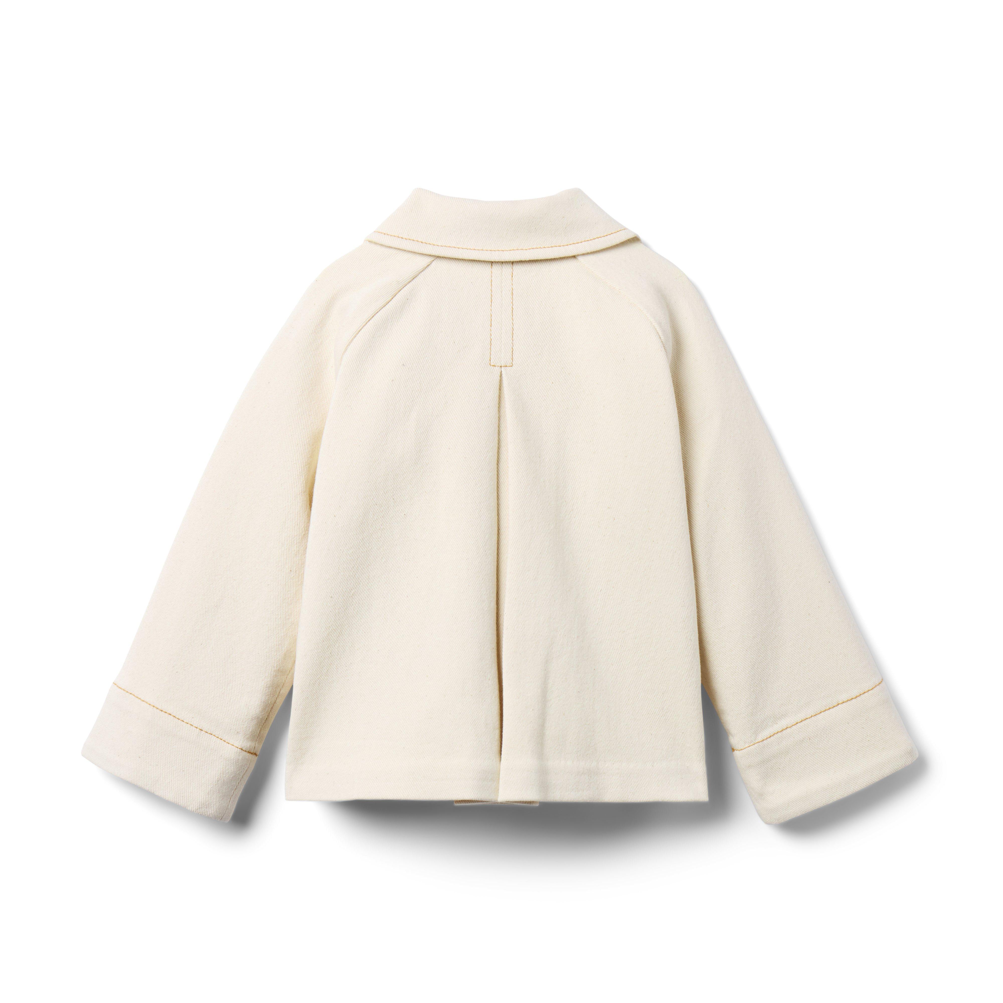 The Twill Swing Jacket image number 1