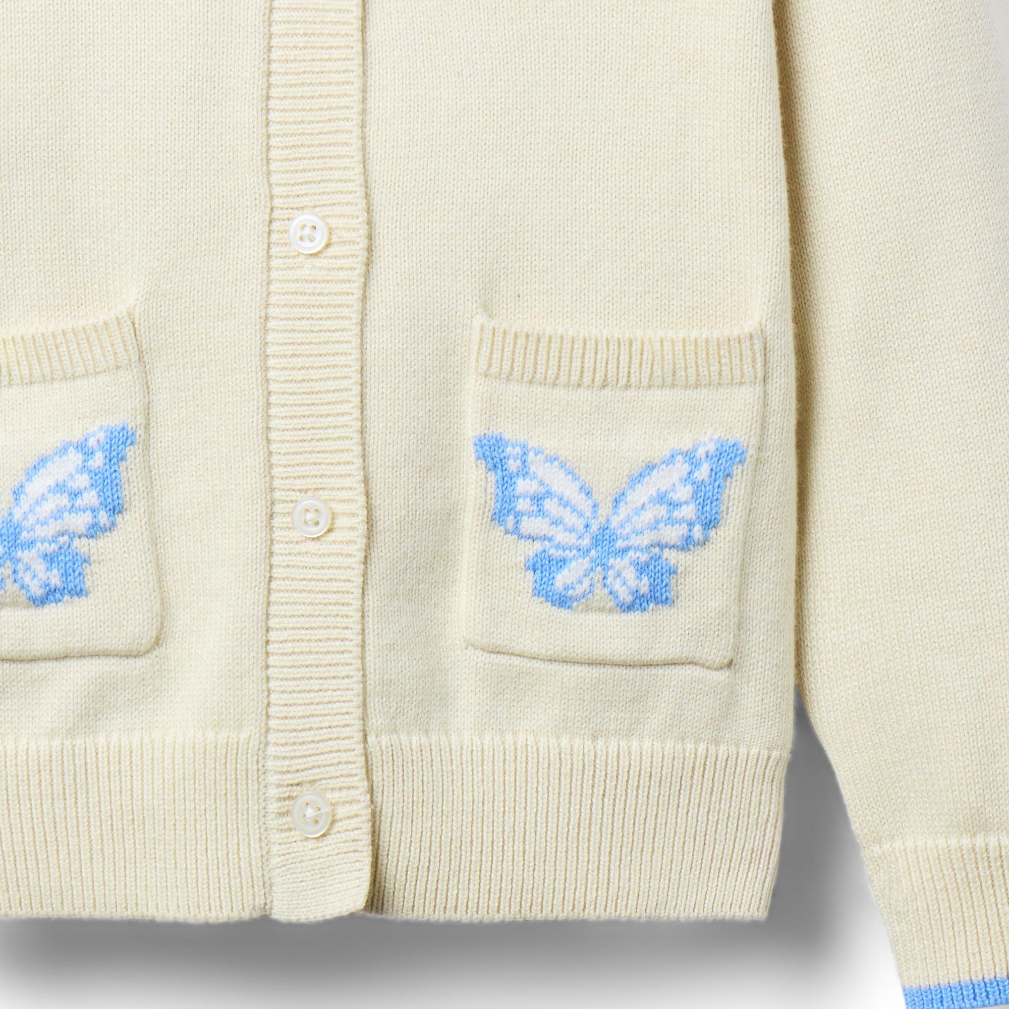 The Butterfly Pocket Cardigan image number 1