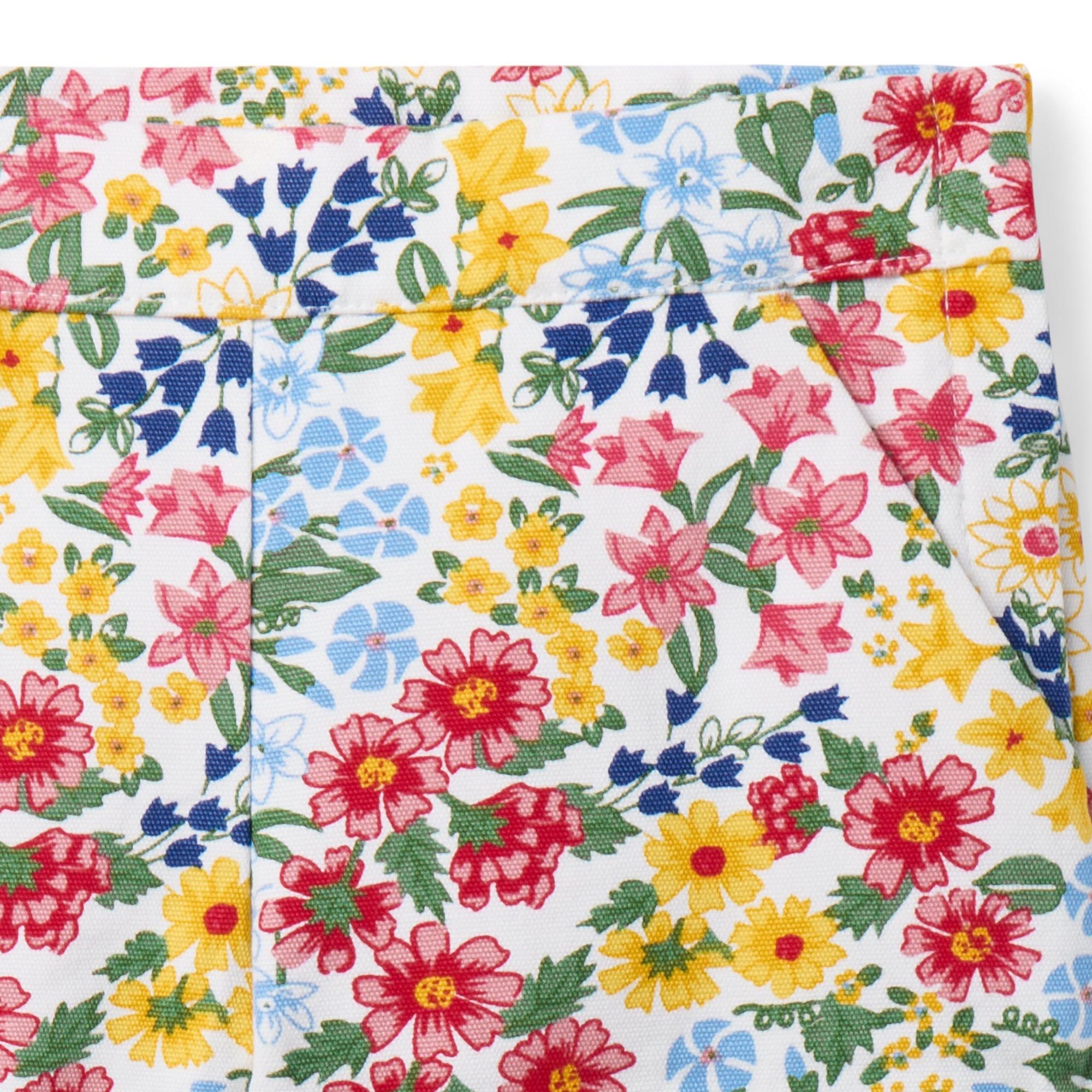 Floral Canvas Short image number 1