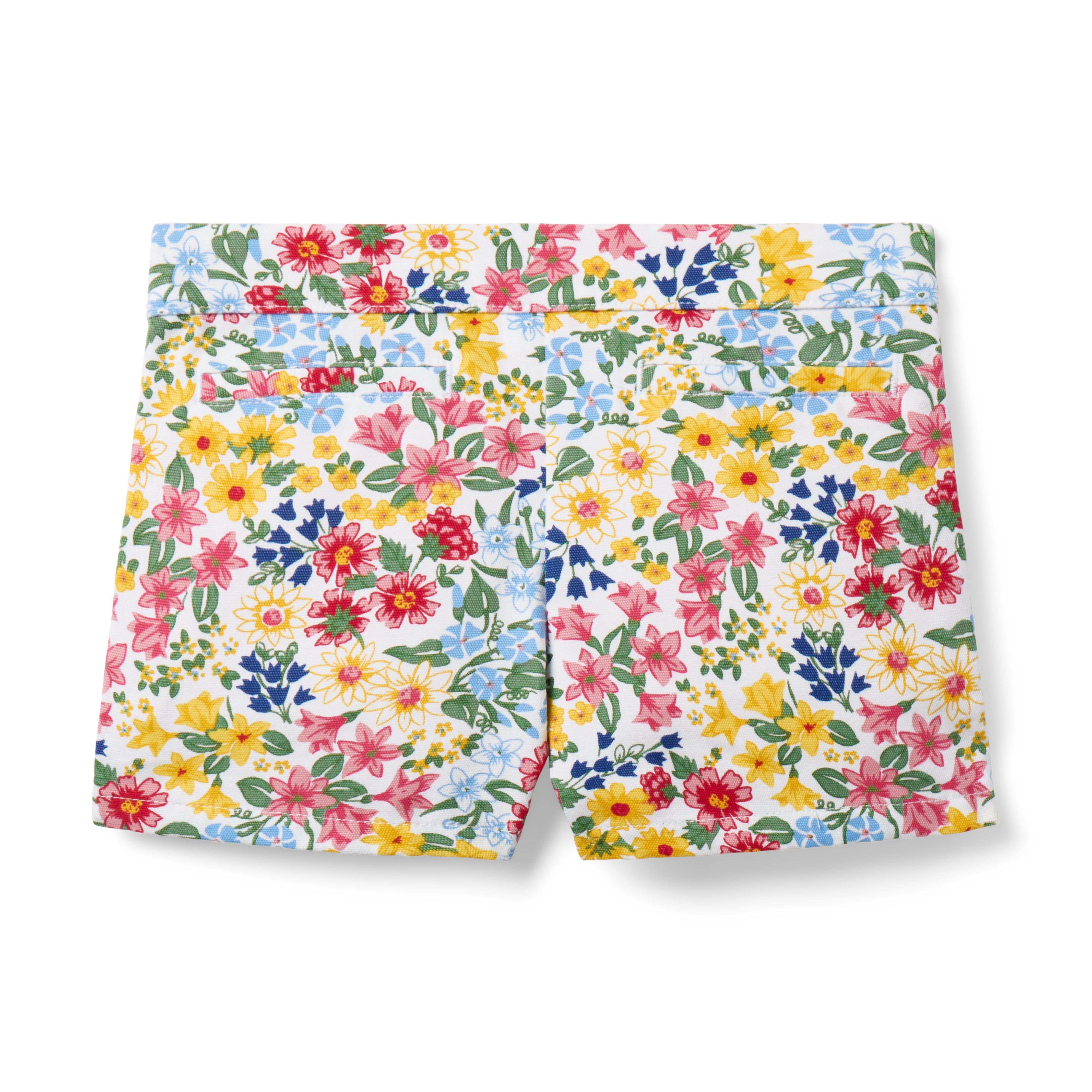 Floral Canvas Short image number 2