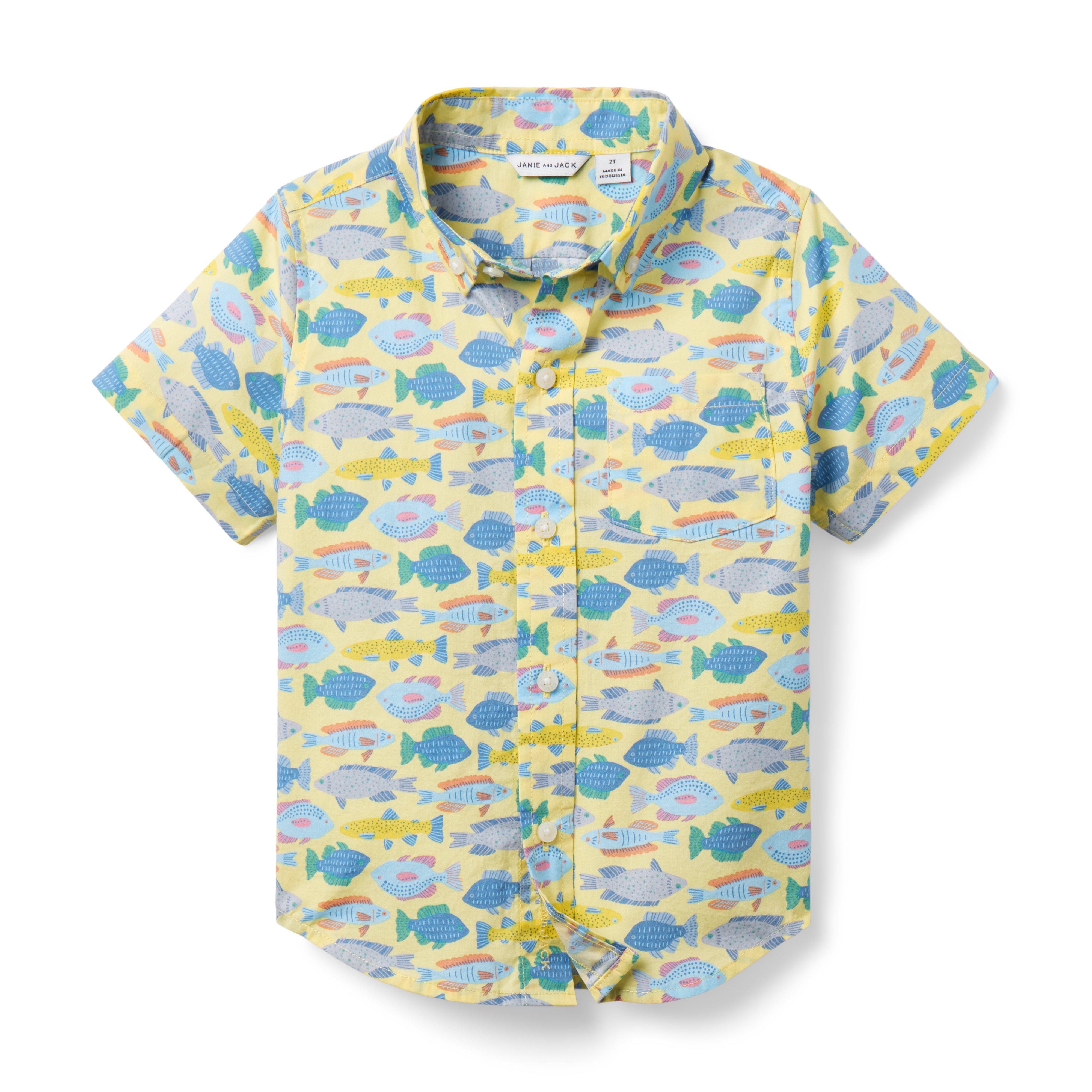 The Poplin Shirt