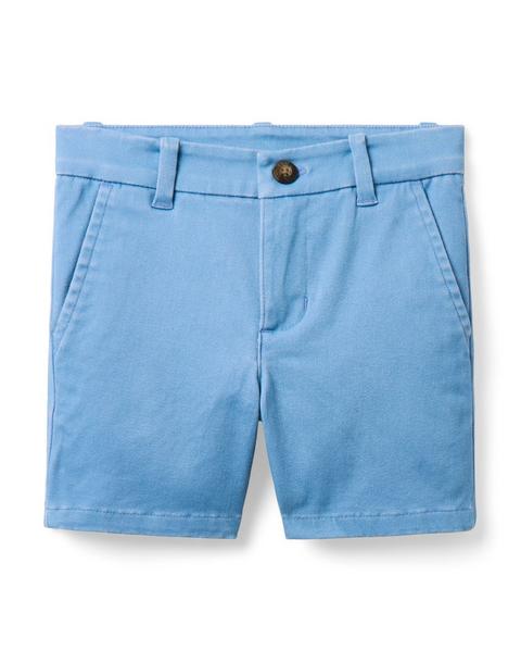 The Twill Short