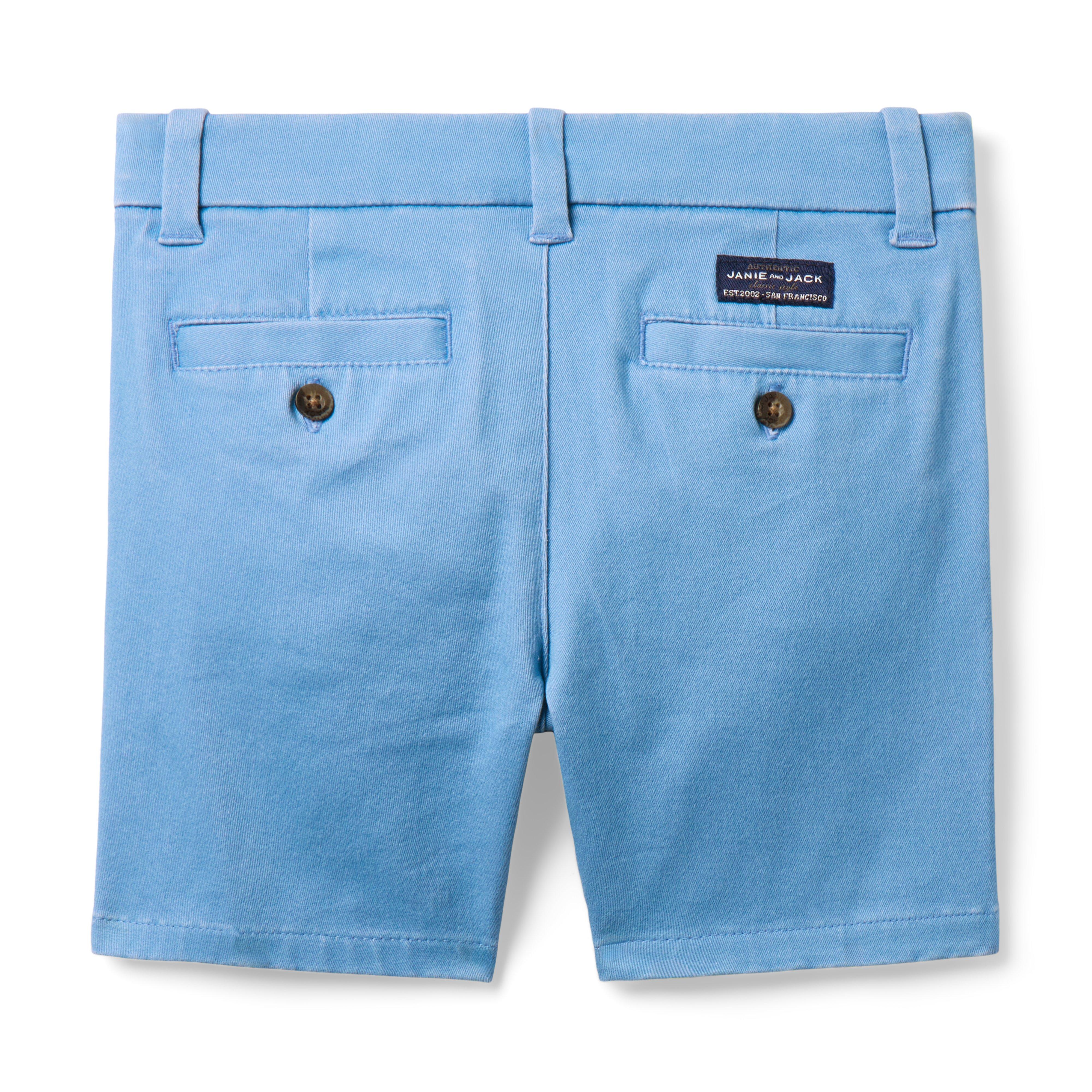 The Twill Short image number 1