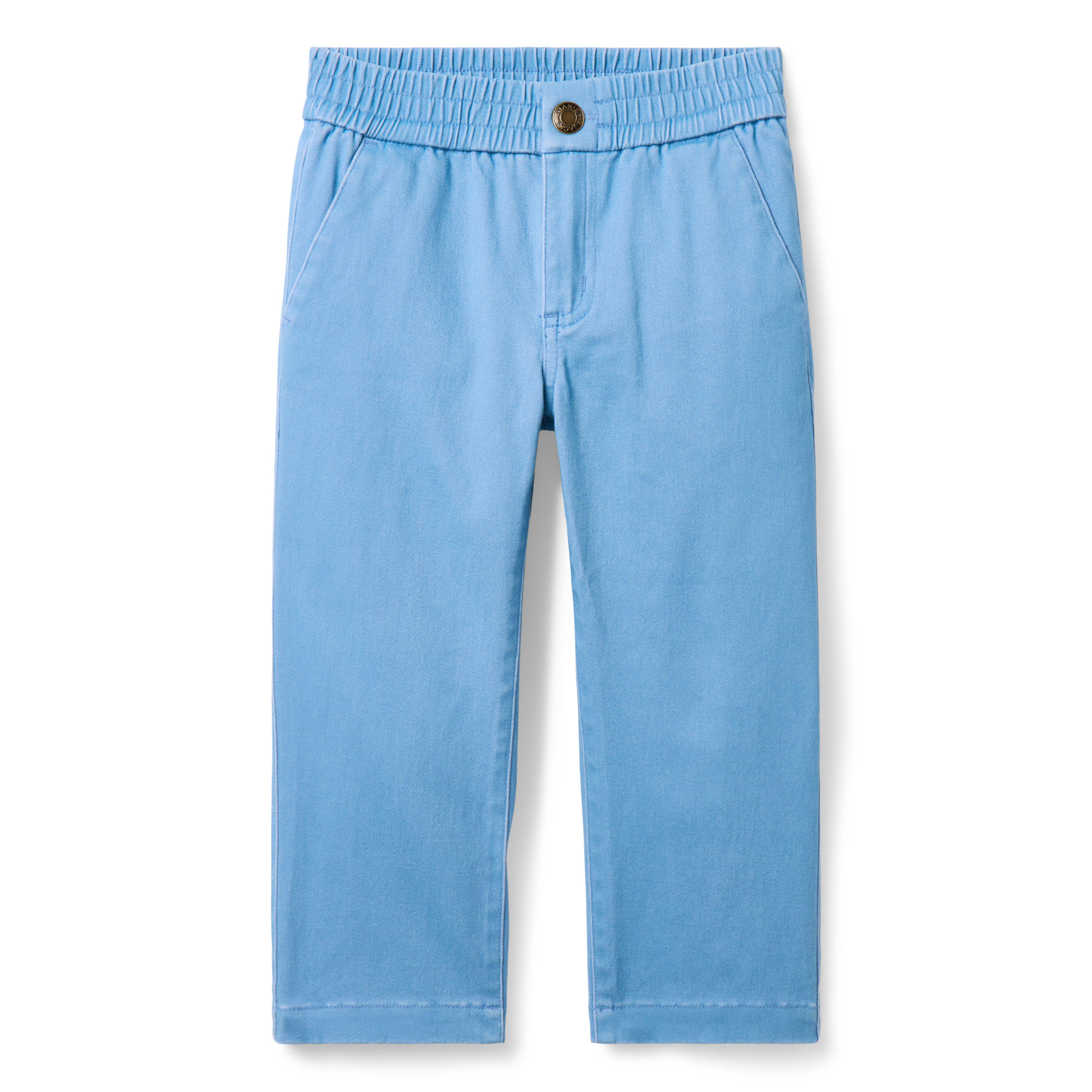 The Twill Trouser