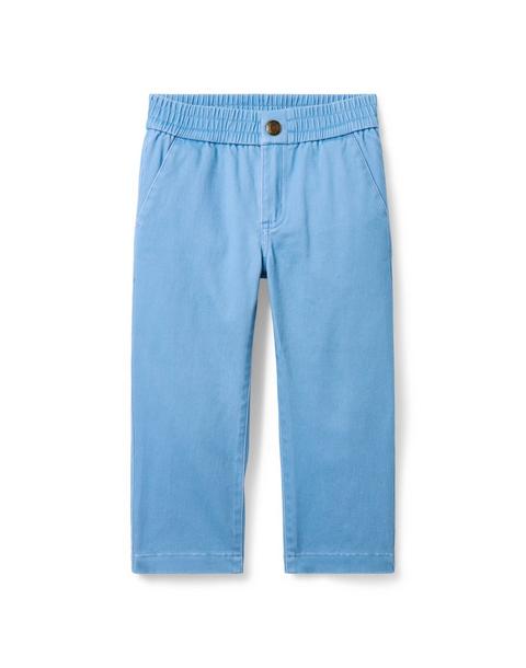 The Twill Trouser