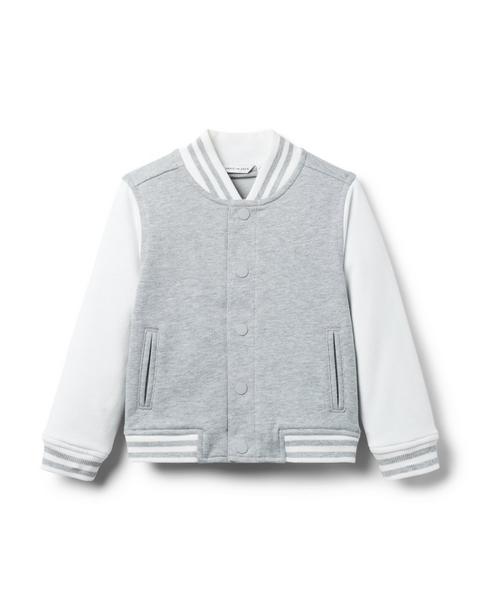 The Classic Bomber Jacket
