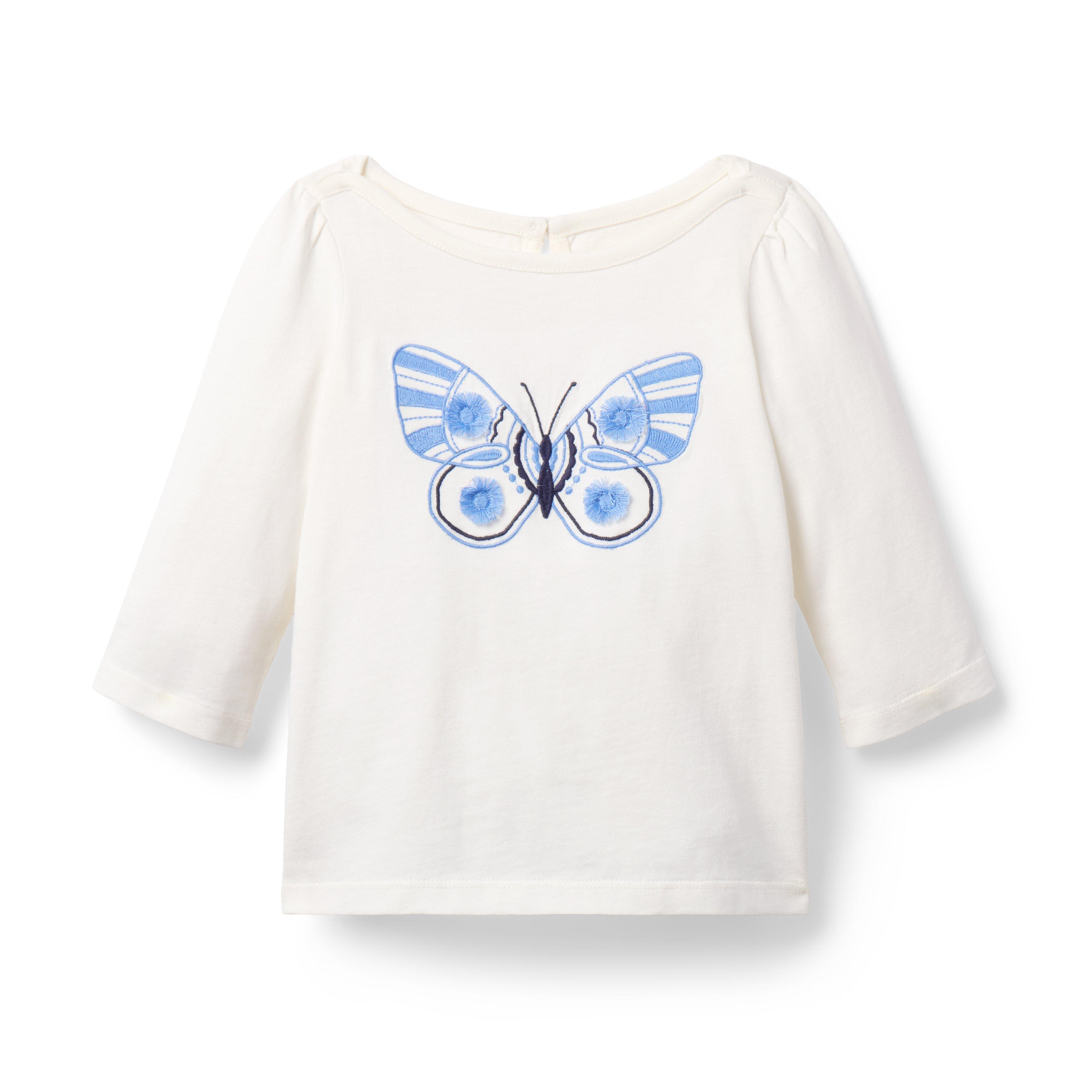 Butterfly Tee
