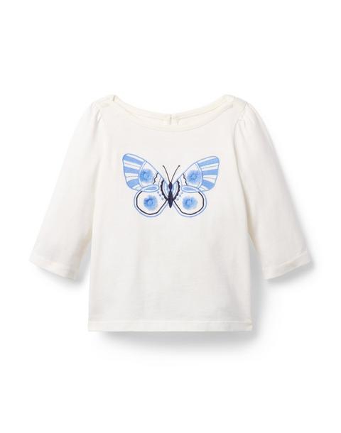 Butterfly Tee