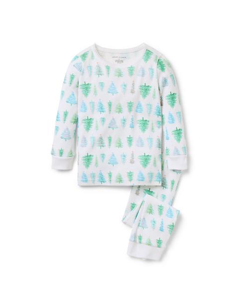Good Night Pajama In Christmas Tree