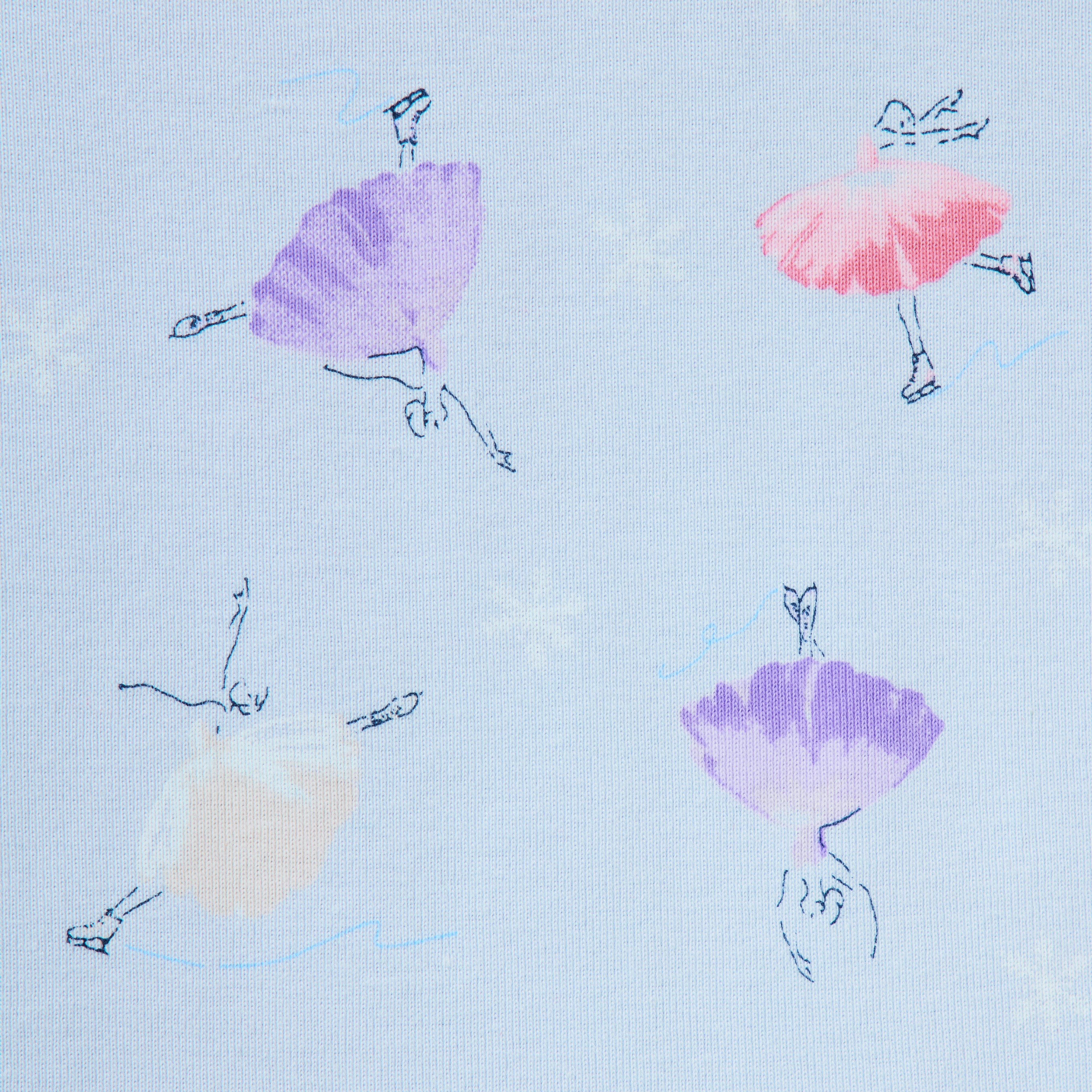 Good Night Pajama In Ice Skater image number 1