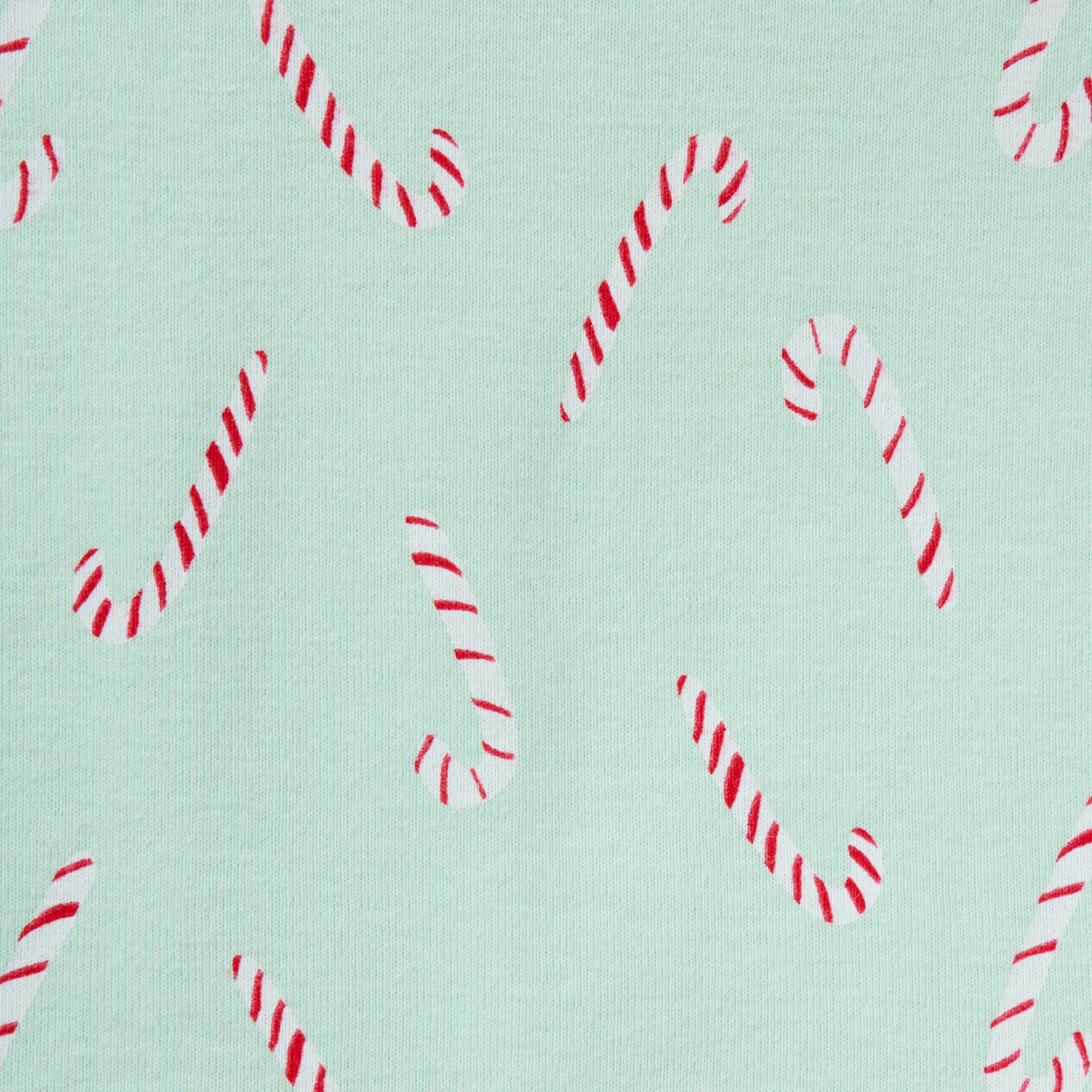 Good Night Pajama In Candy Cane image number 1