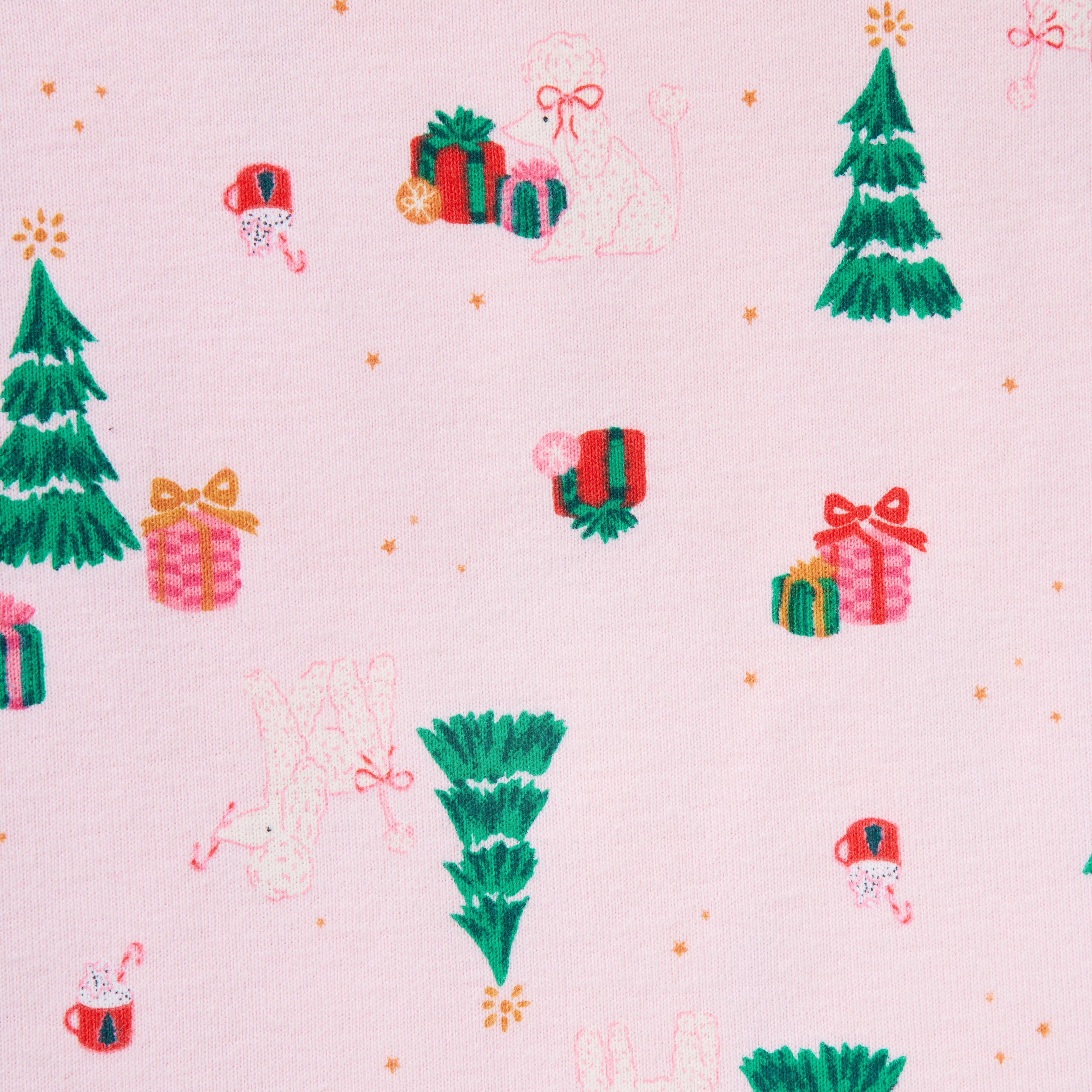 Good Night Pajama In Holiday Poodle image number 1