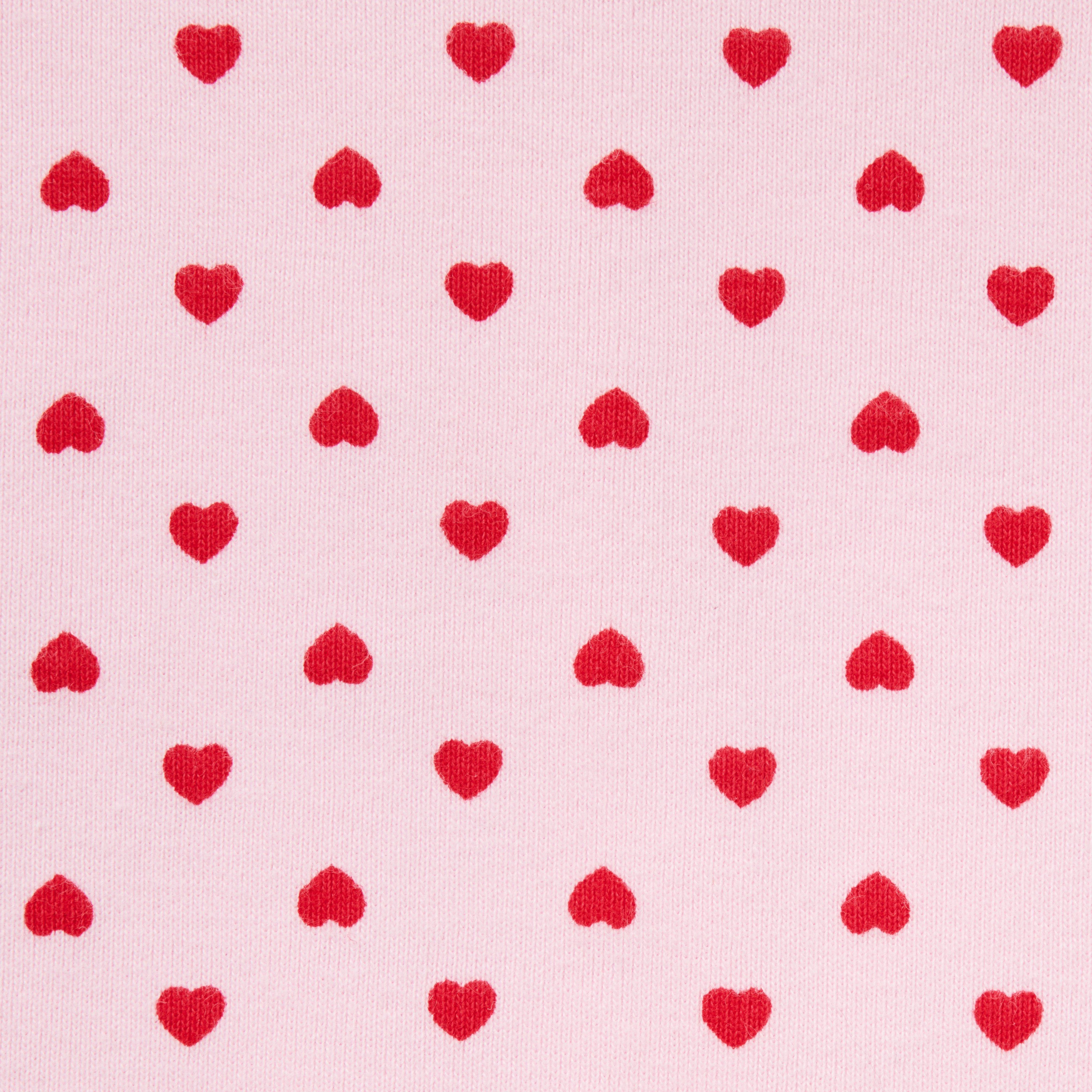 Good Night Pajama In Valentine Heart image number 1