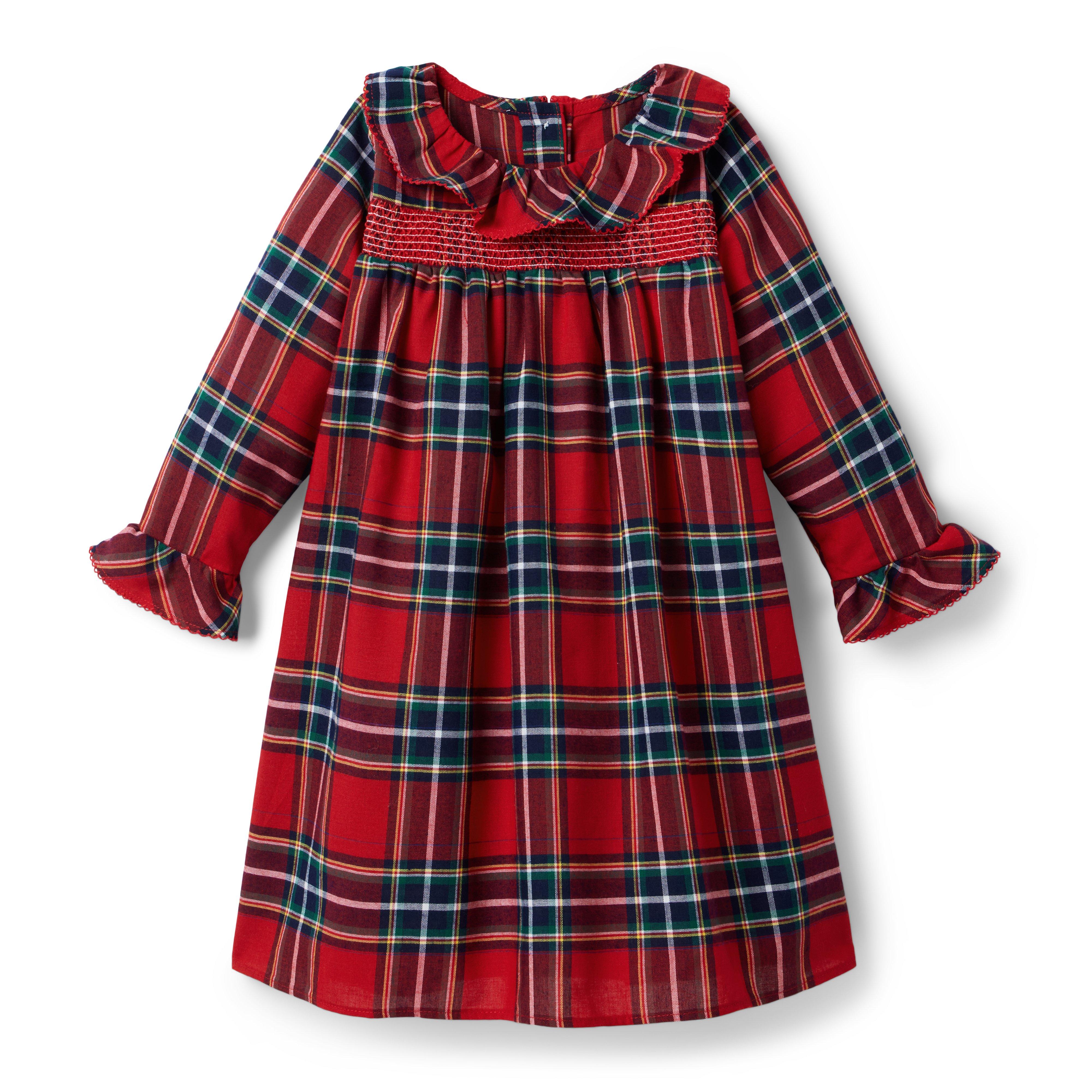 Good Night Tartan Nightgown