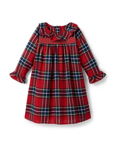 Good Night Tartan Nightgown