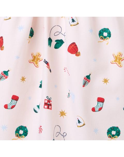 Good Night Holiday Icon Nightgown