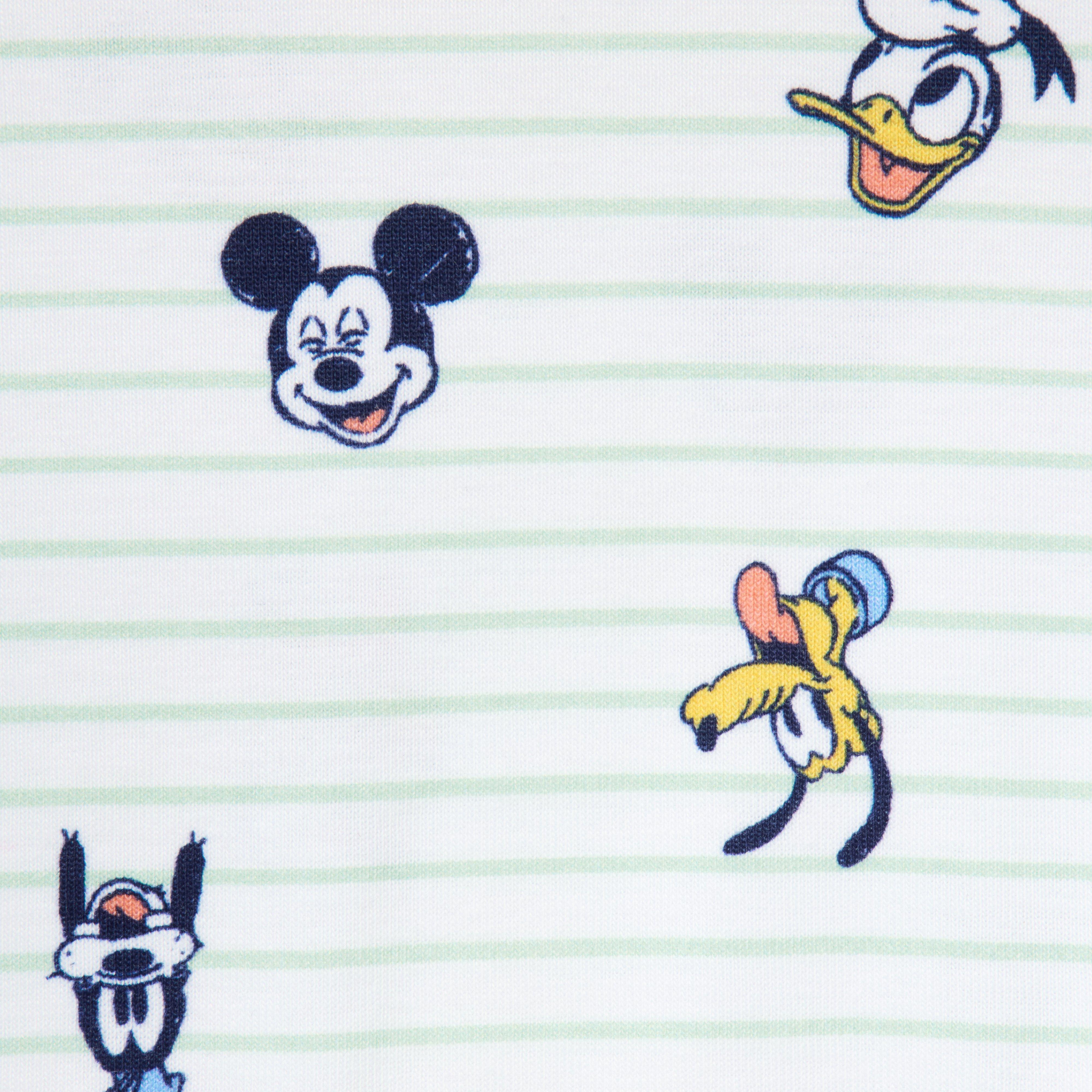 Good Night Pajama In Disney Friends Stripe image number 1