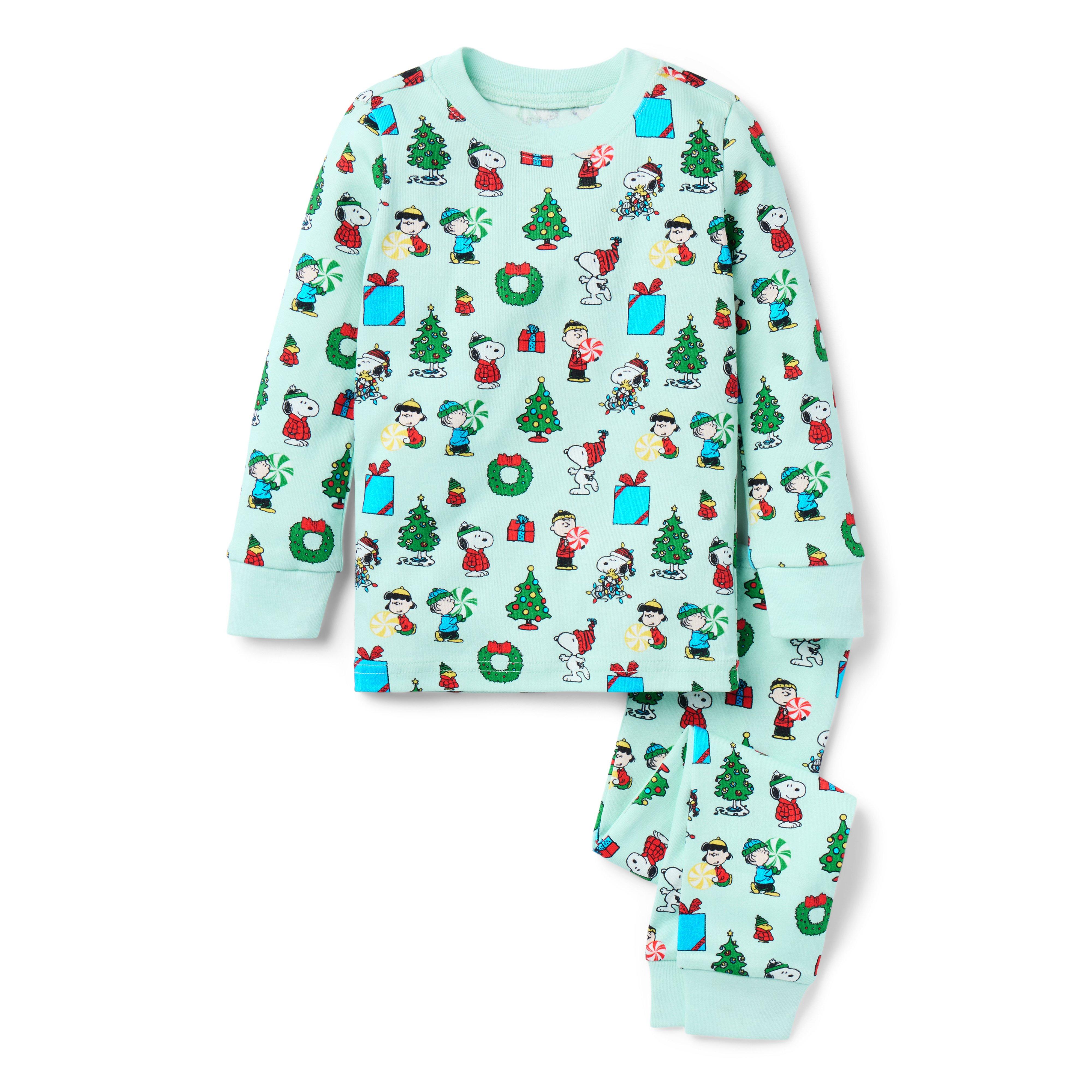 Good Night Pajama In Peanuts Holiday