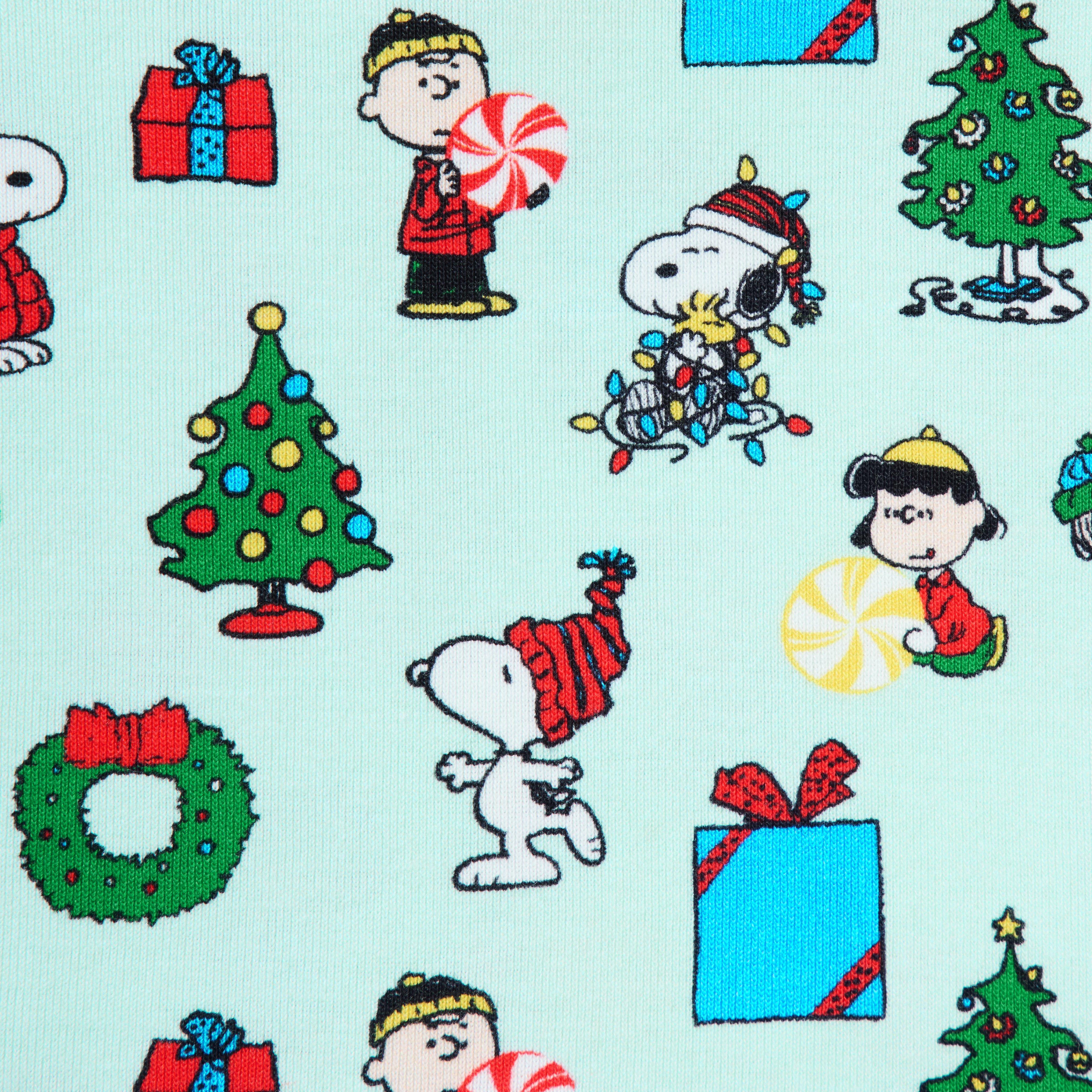 Good Night Pajama In Peanuts Holiday image number 1